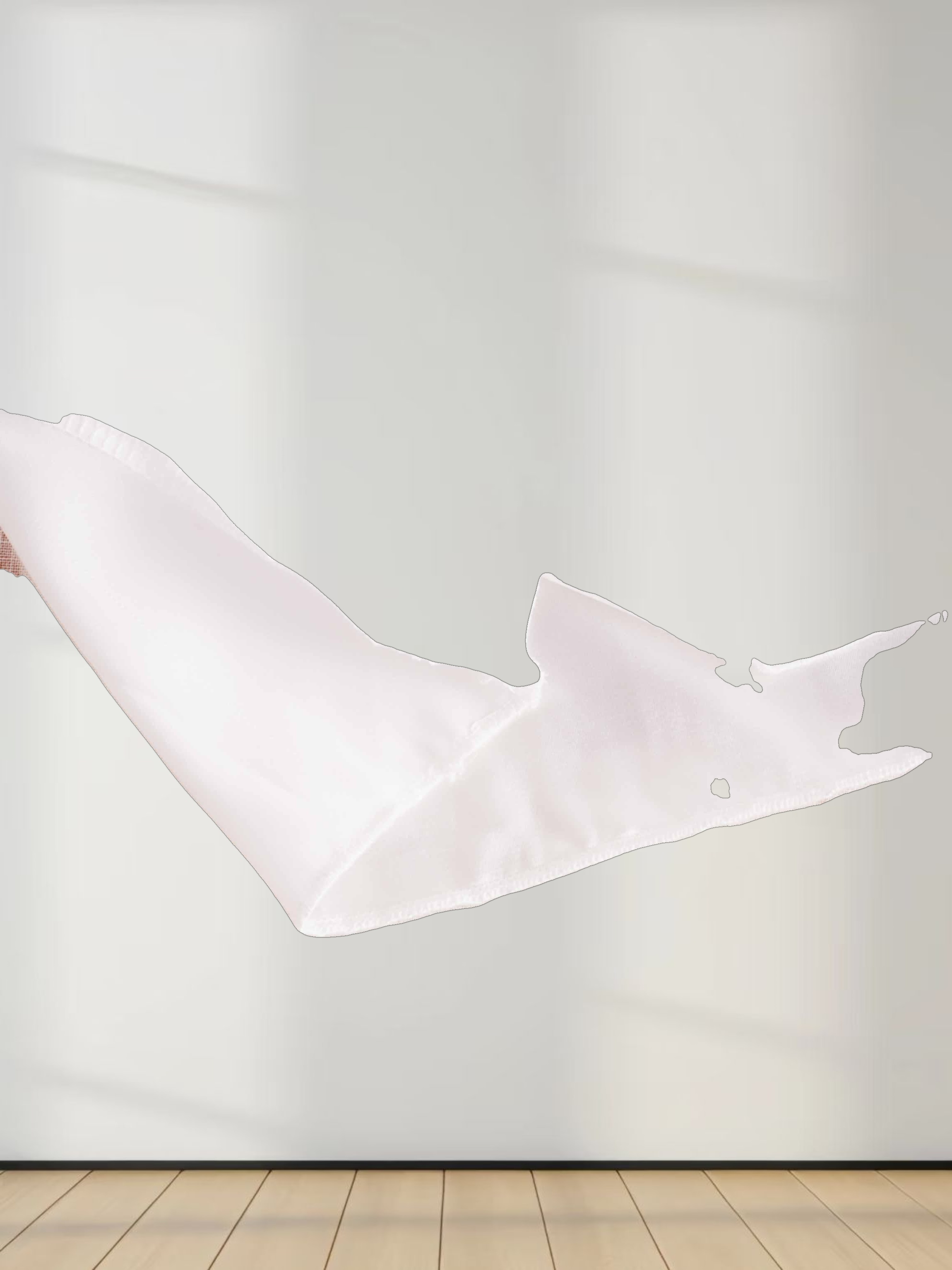 Leather Buckle Skirt-Tan Floral