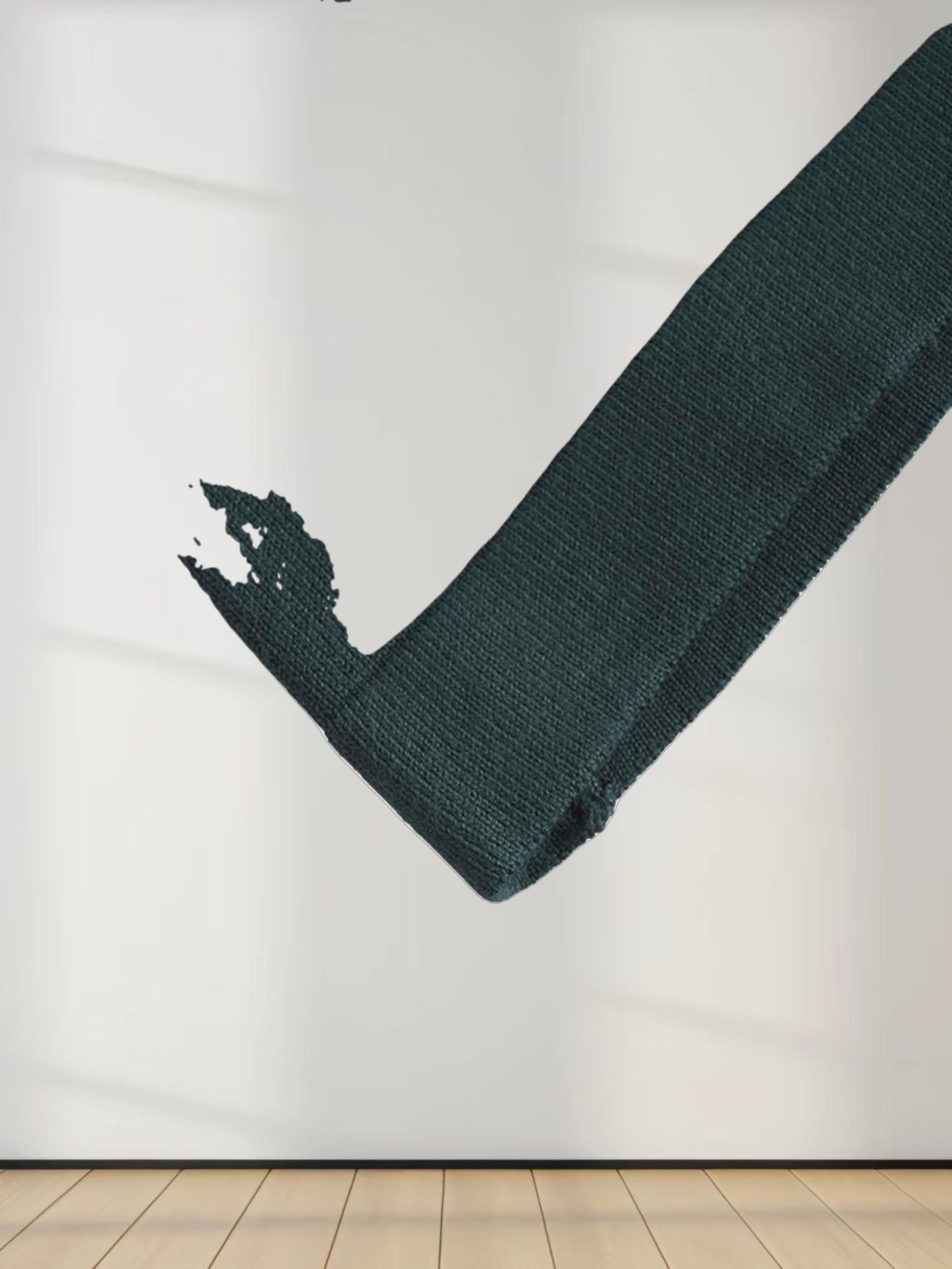 Knit Turtleneck-Green