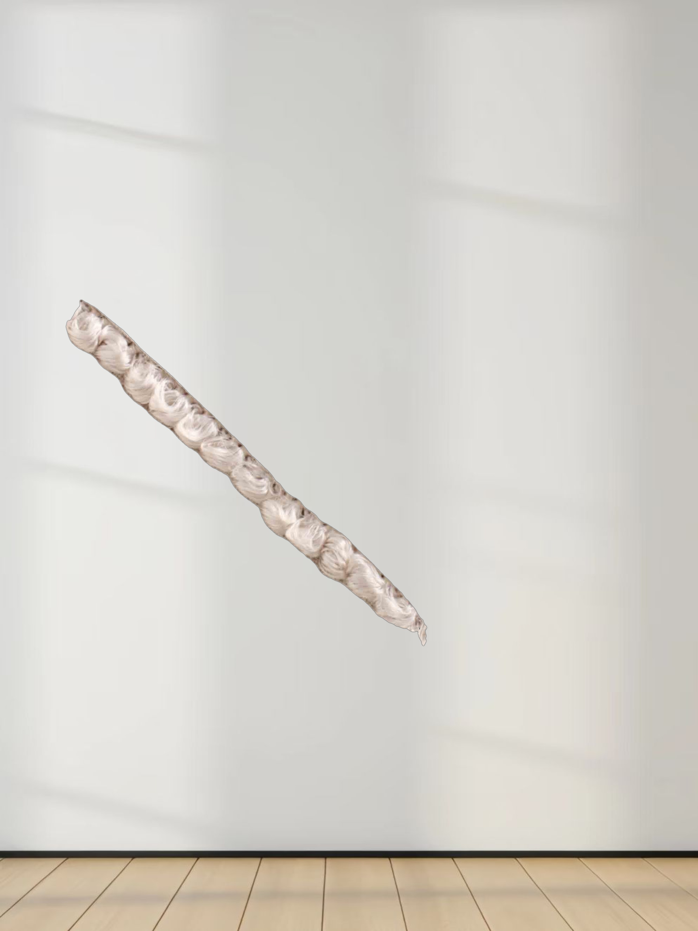 Piped Design Yoke Dress-Oatmeal