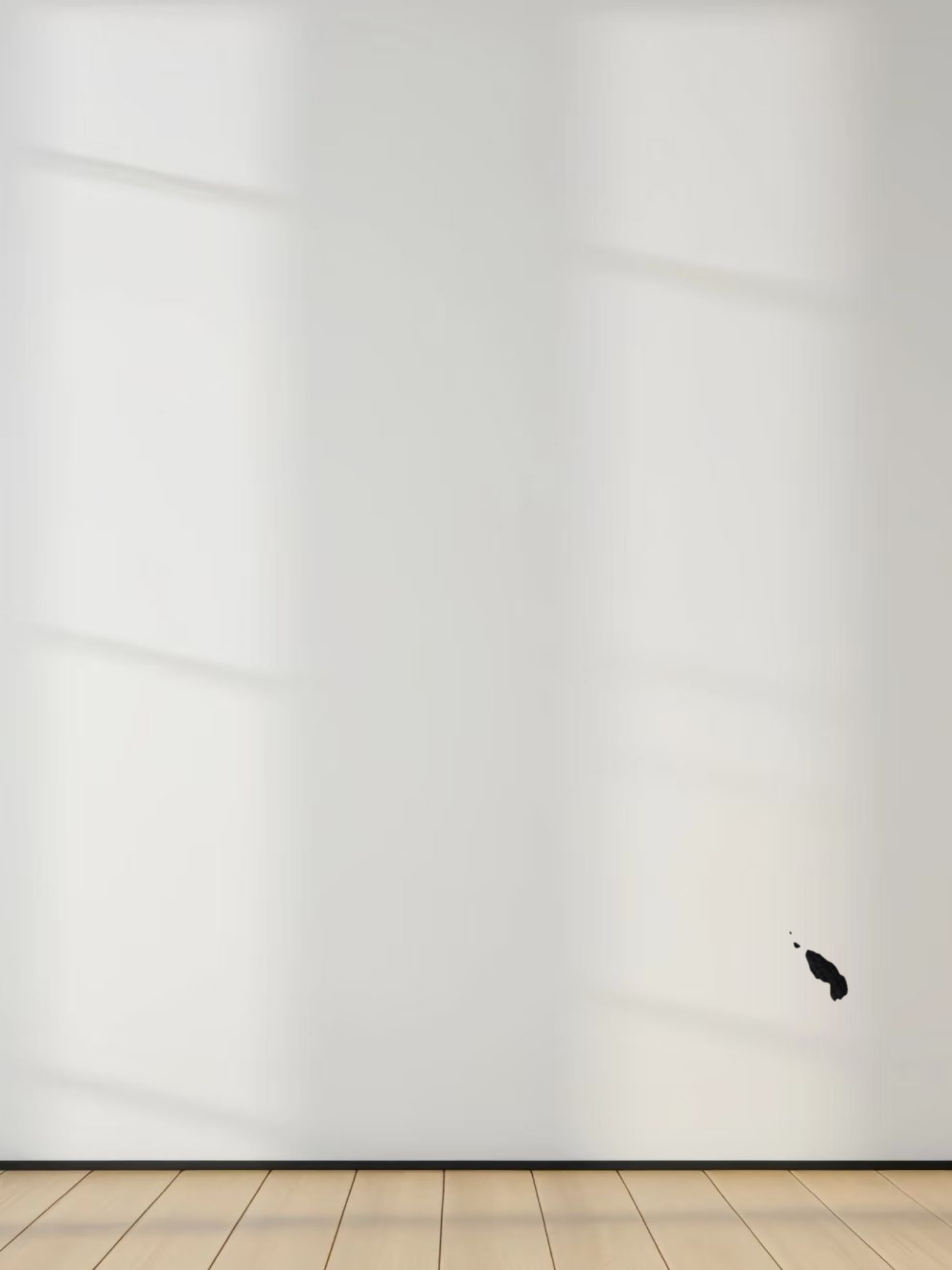 Cross Stitch Sweater-Black