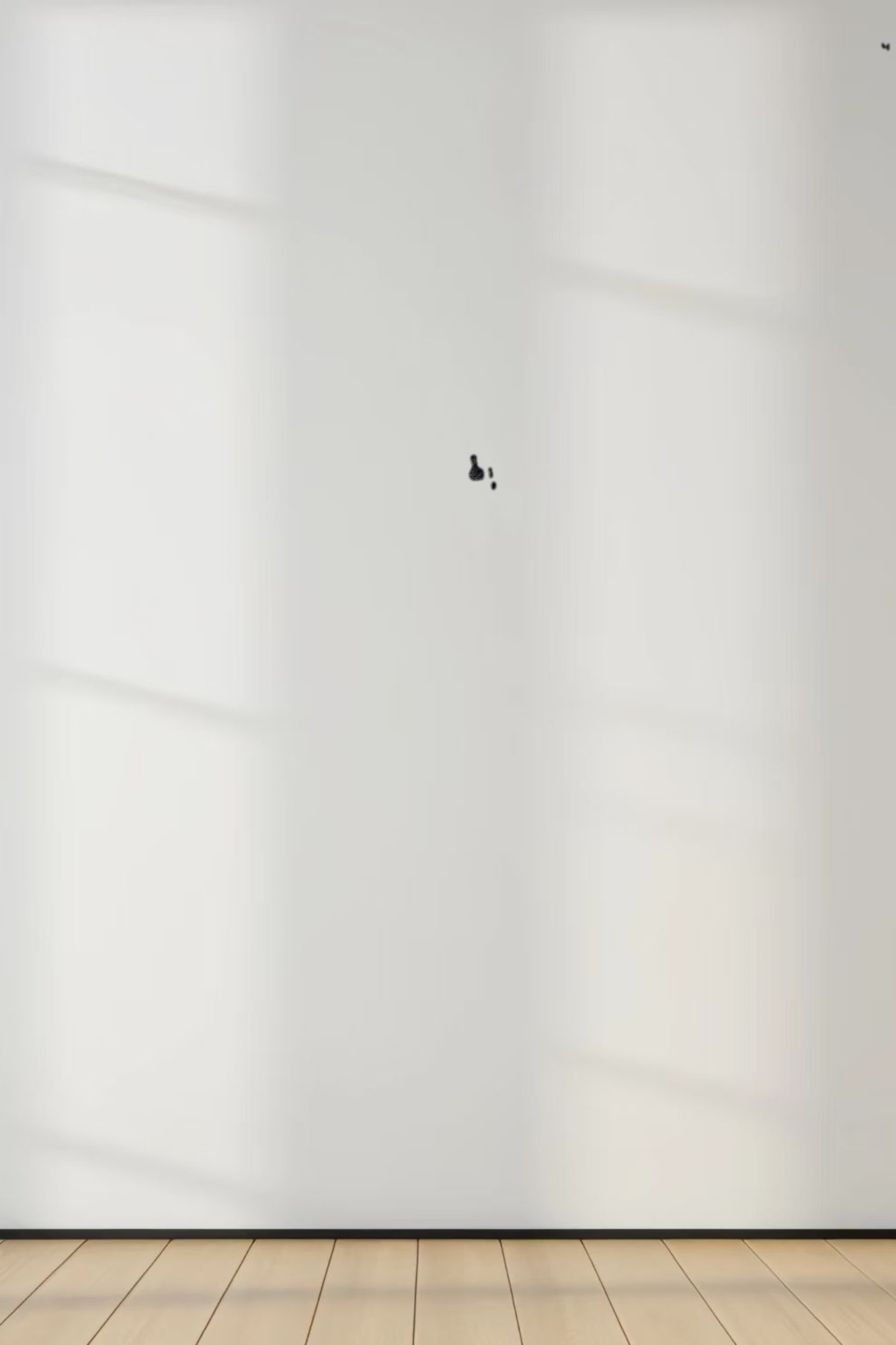 Textured Stretch Turtleneck-Black