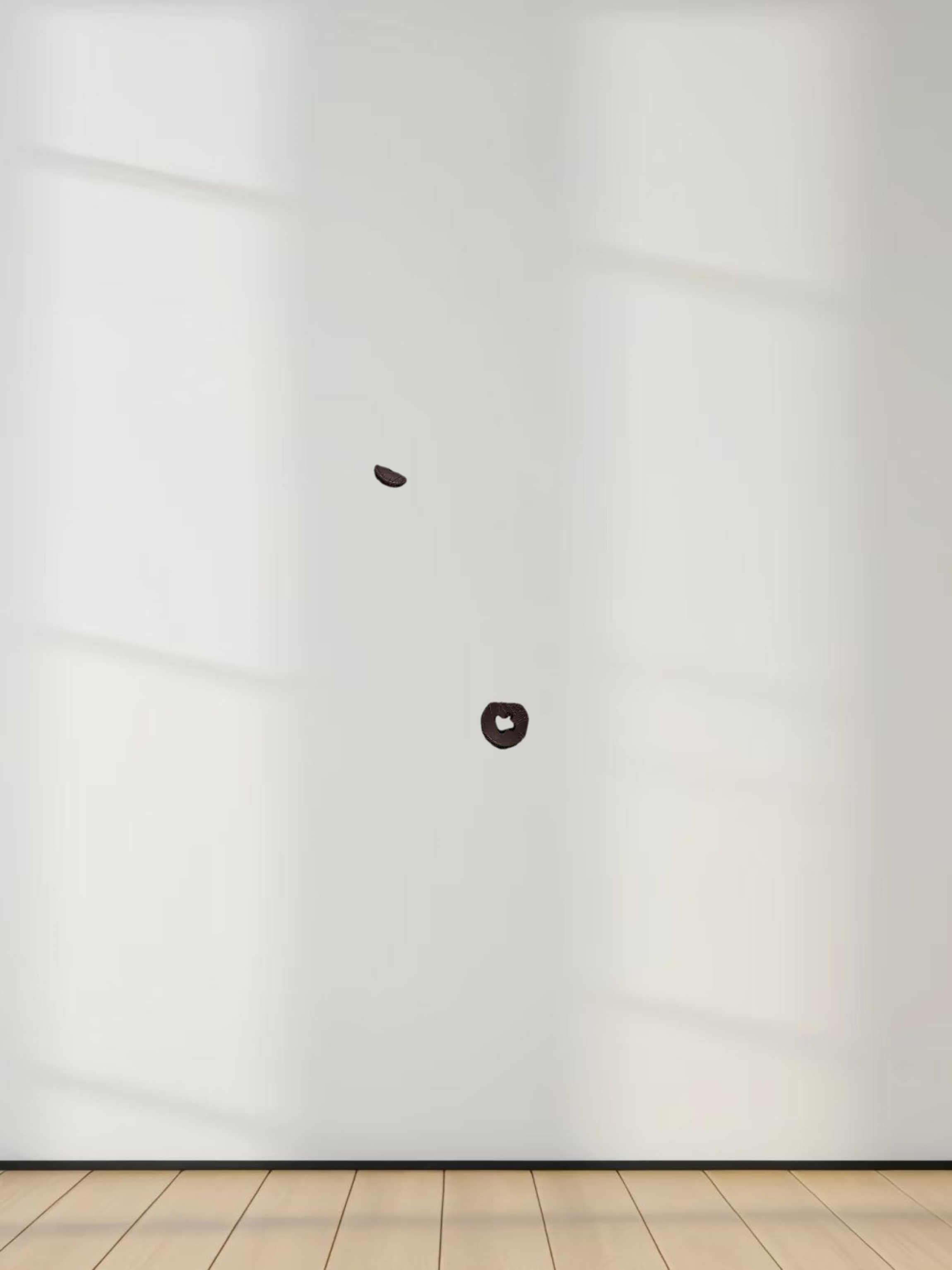 Mohair Shawl Collar Cardigan-Brown