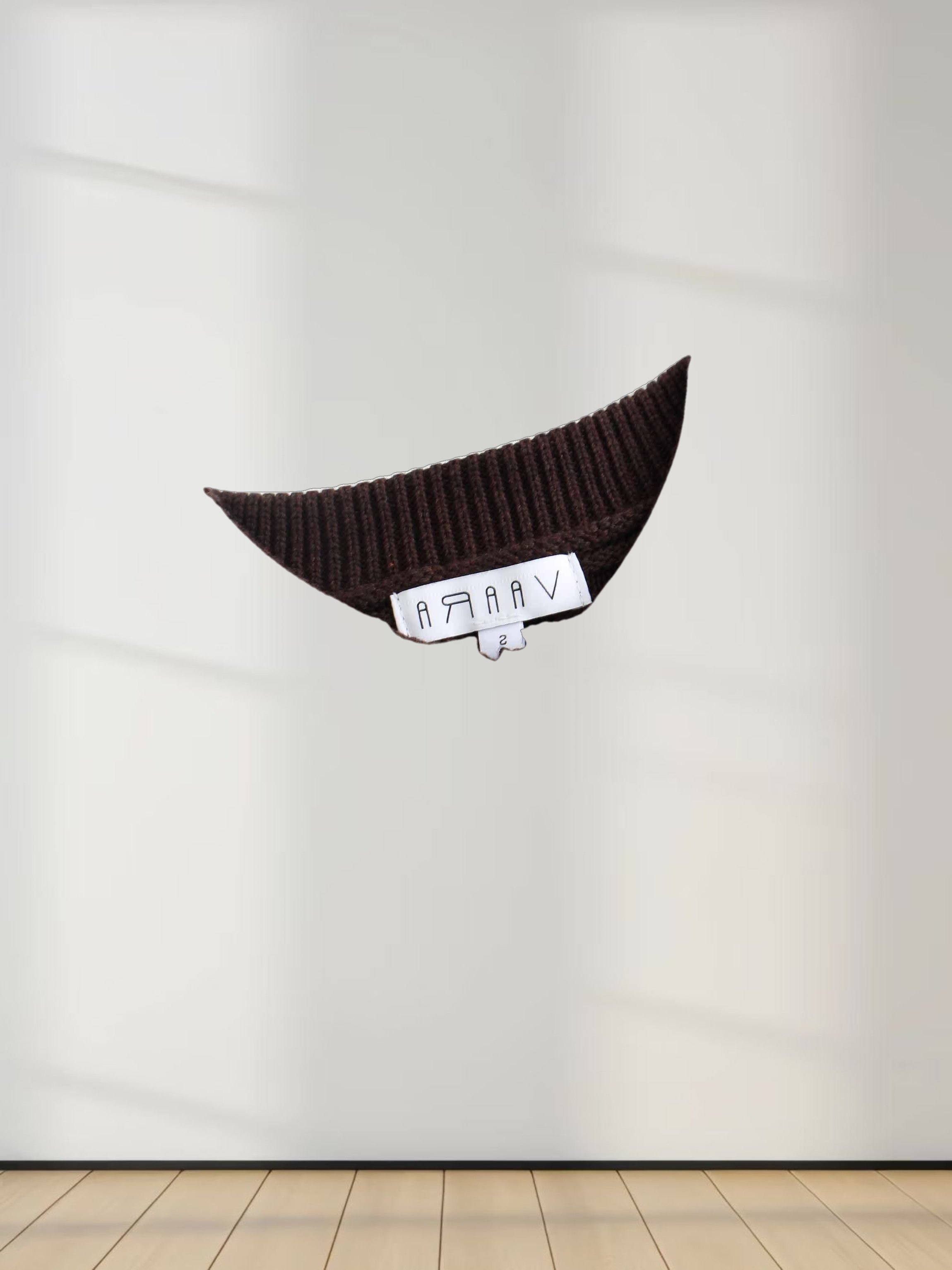 Golden Sun Sweater-Brown