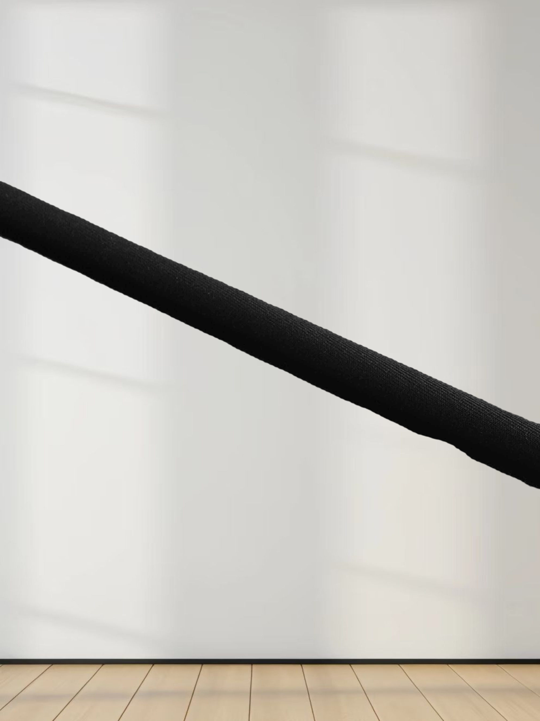 T-Shirt Maxi Dress-Black