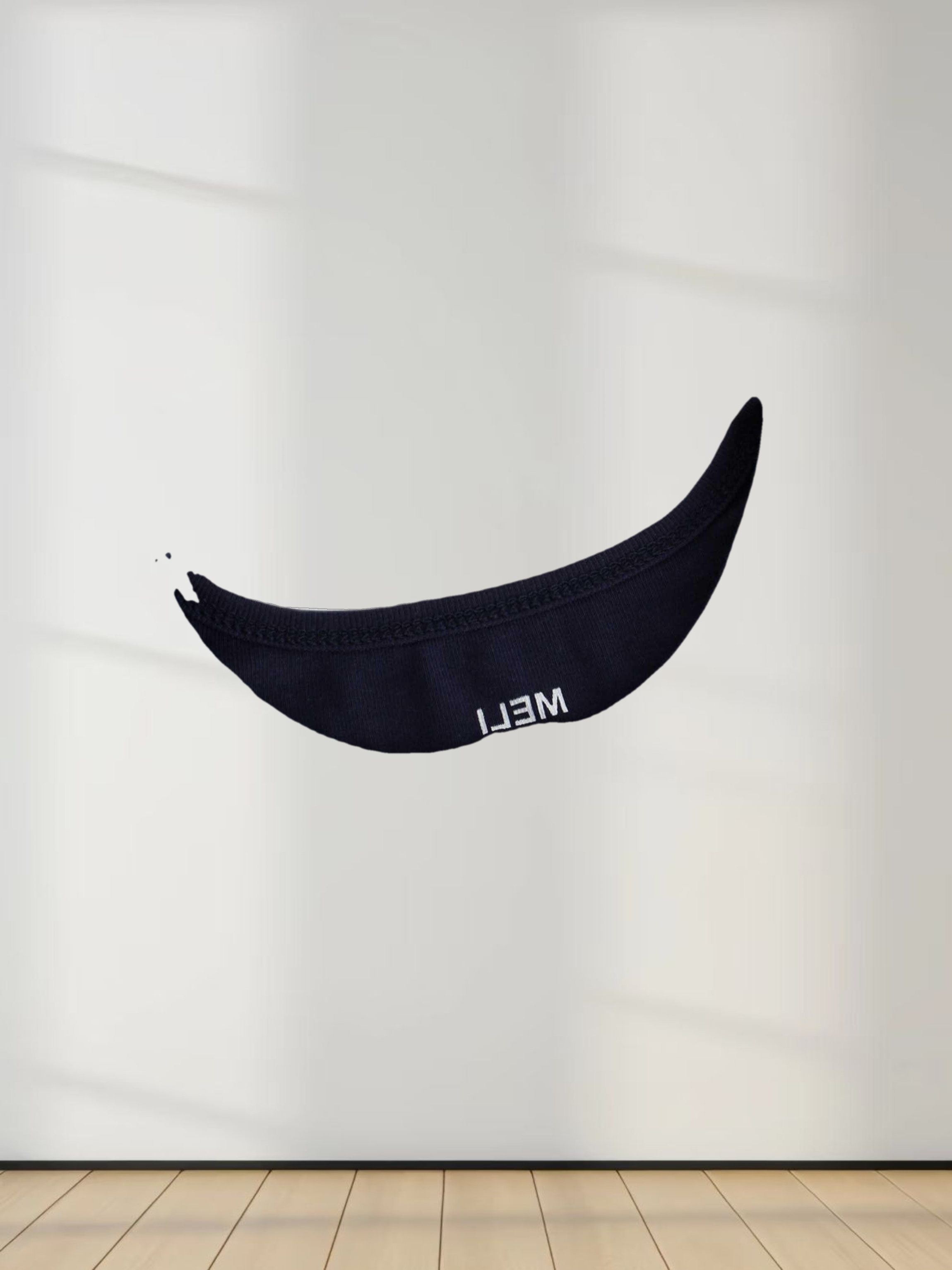 CLASSIC TEE 3Q-BLACK