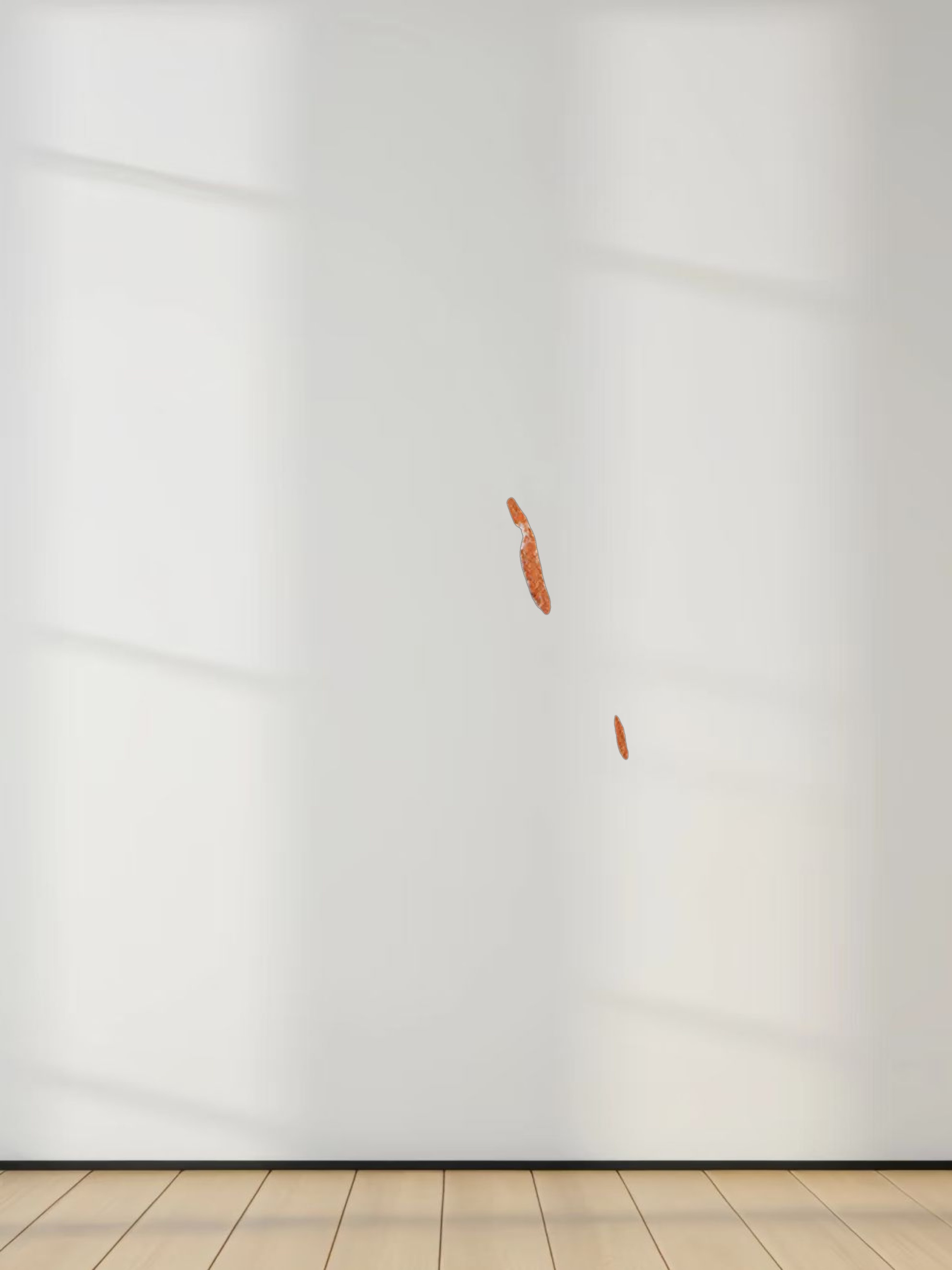 Printed Cable Knit Sweater-Pastel Stripes