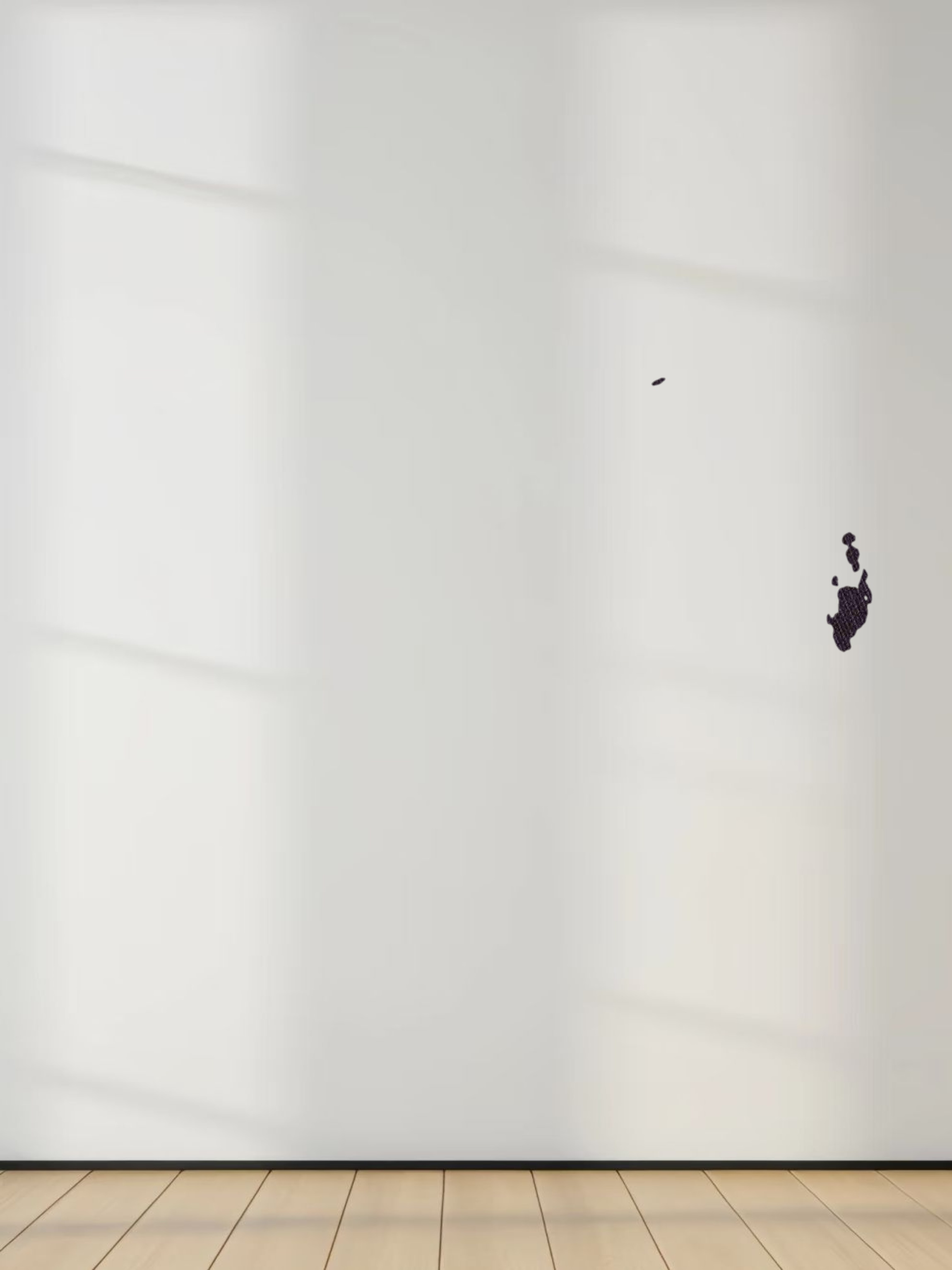 Knit Turtleneck-Brown