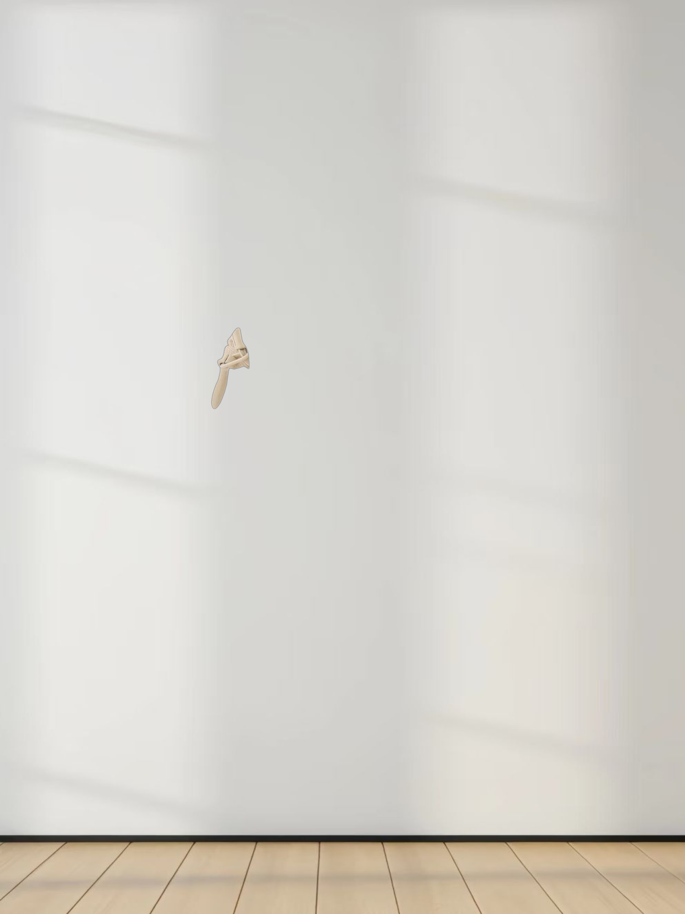 Yoke Pleated Skirt 37