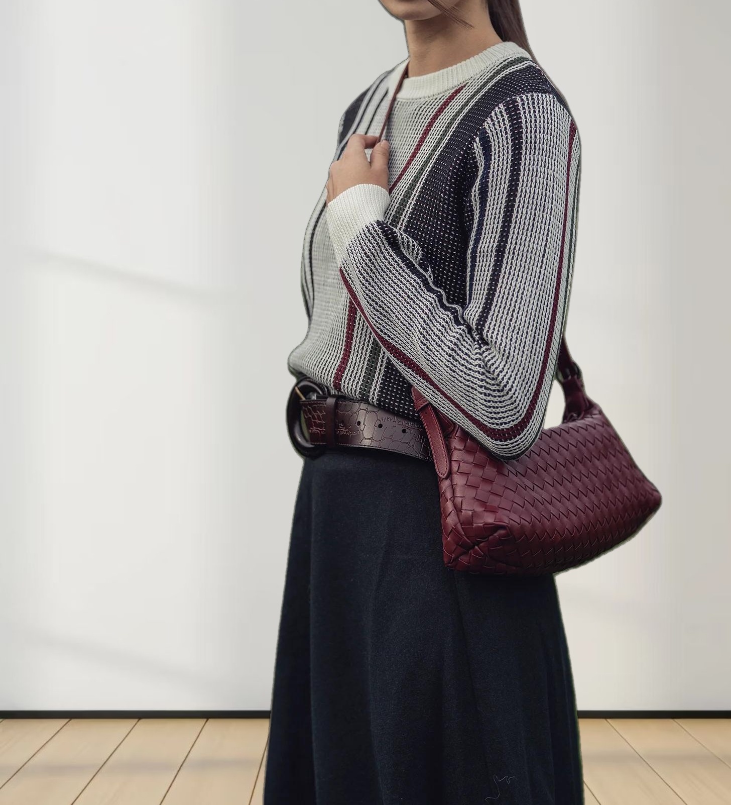 The Laura Sweater-Nautical