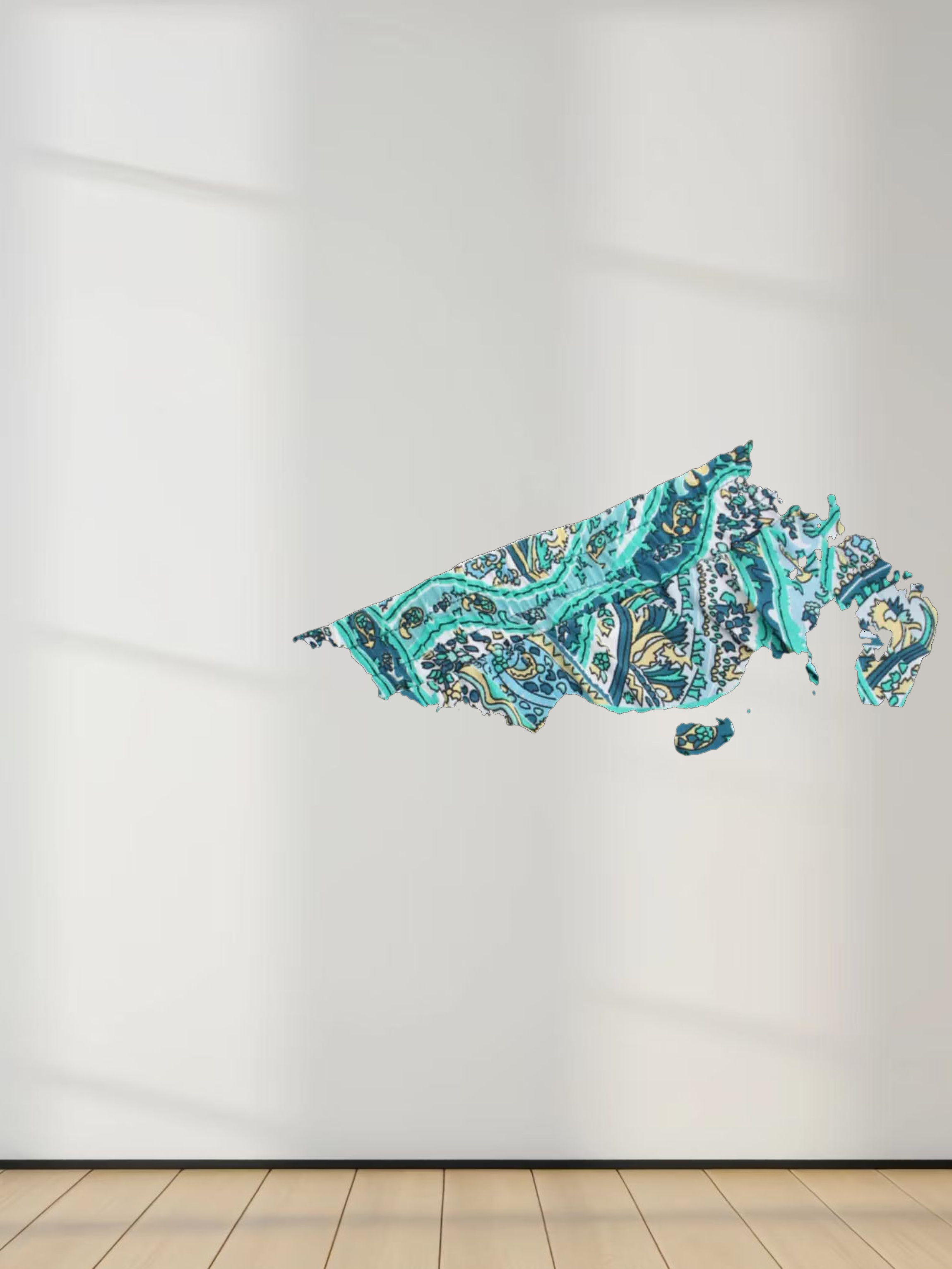 Covered Band Pleated Skirt 37