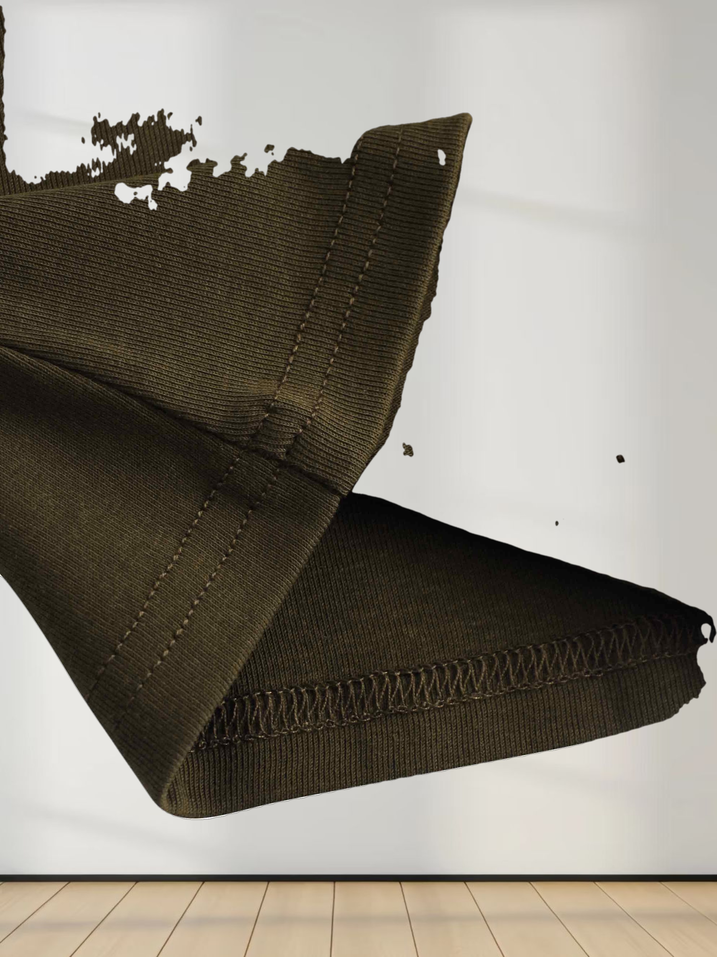 CLASSIC TEE LONG SLEEVE-CHOCOLATE BROWN