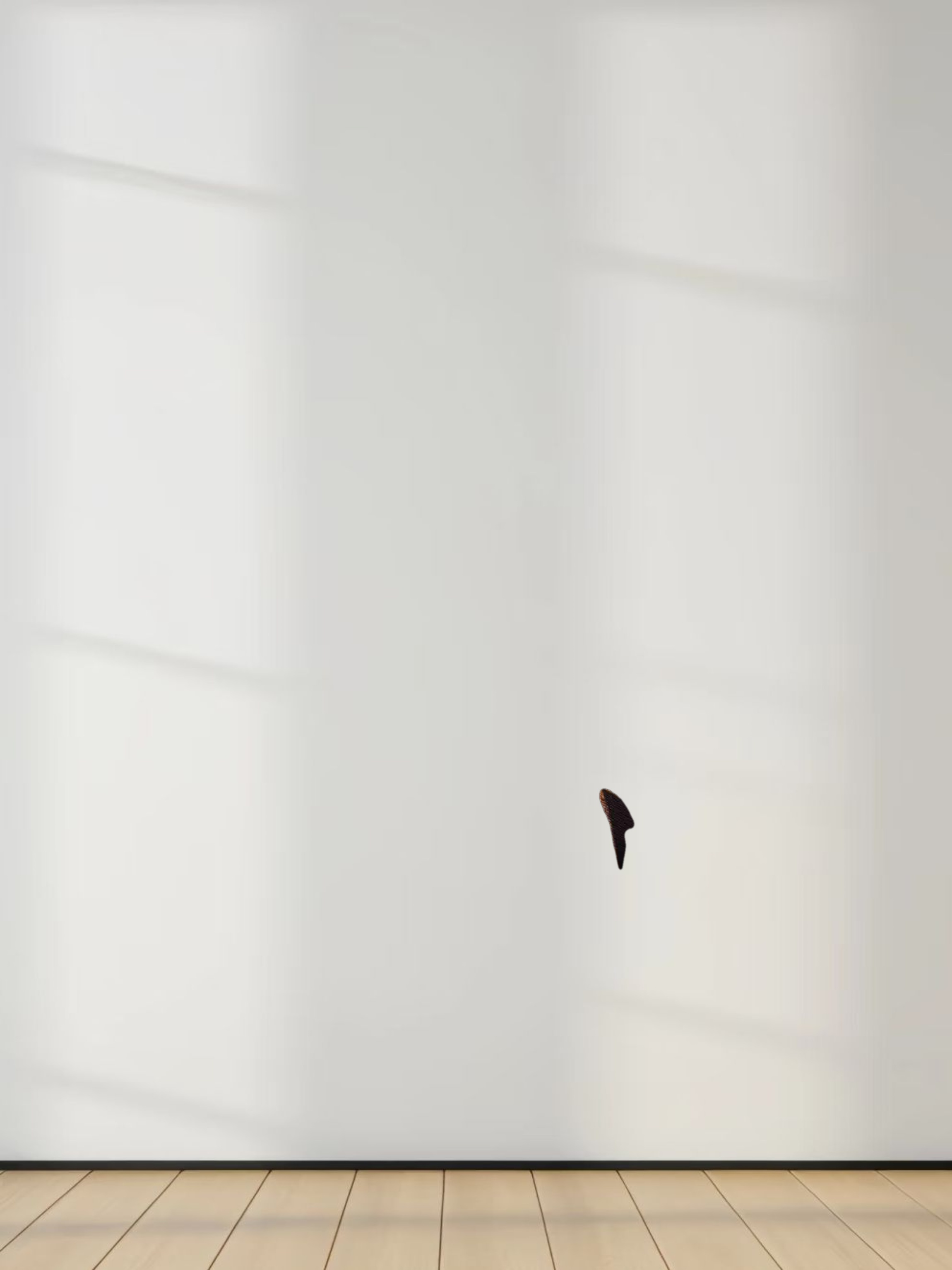 A-Line V Neck Slip Dress-Purple Floral