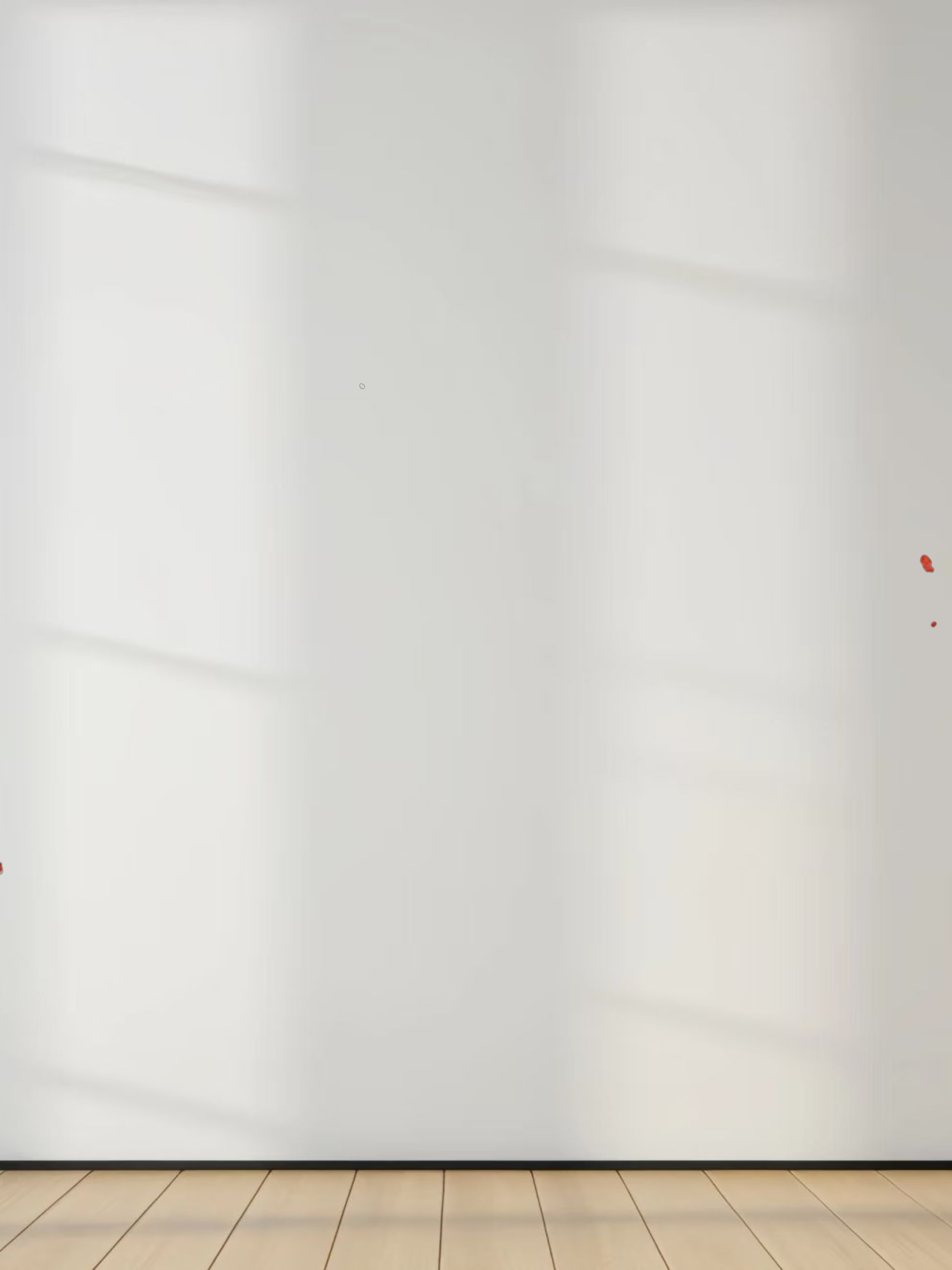 Printed Cable Knit Sweater- Striped Ombre