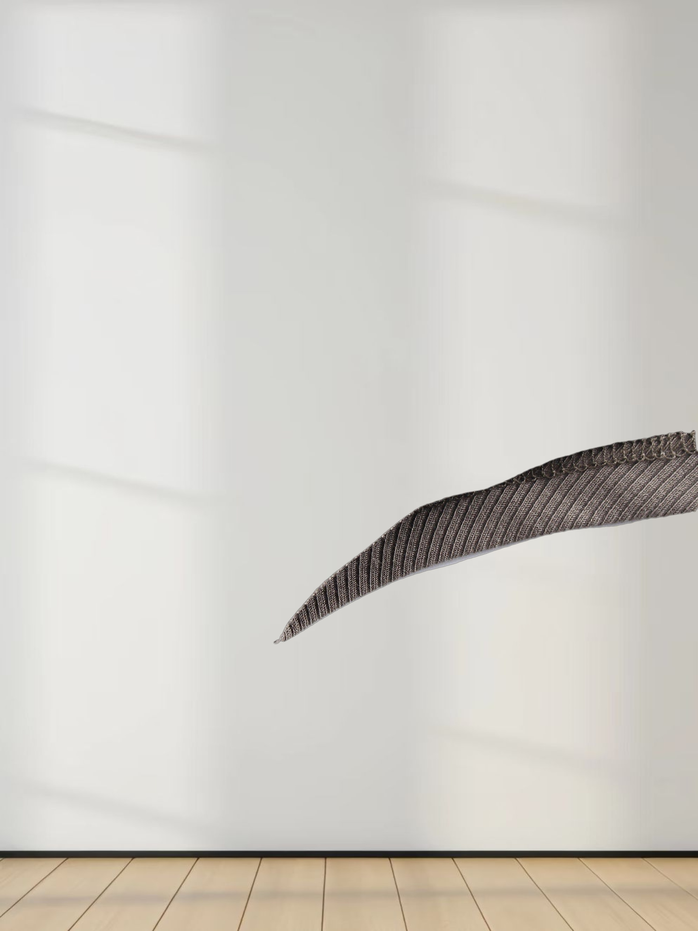 Ribbed Swing Tee-Olive