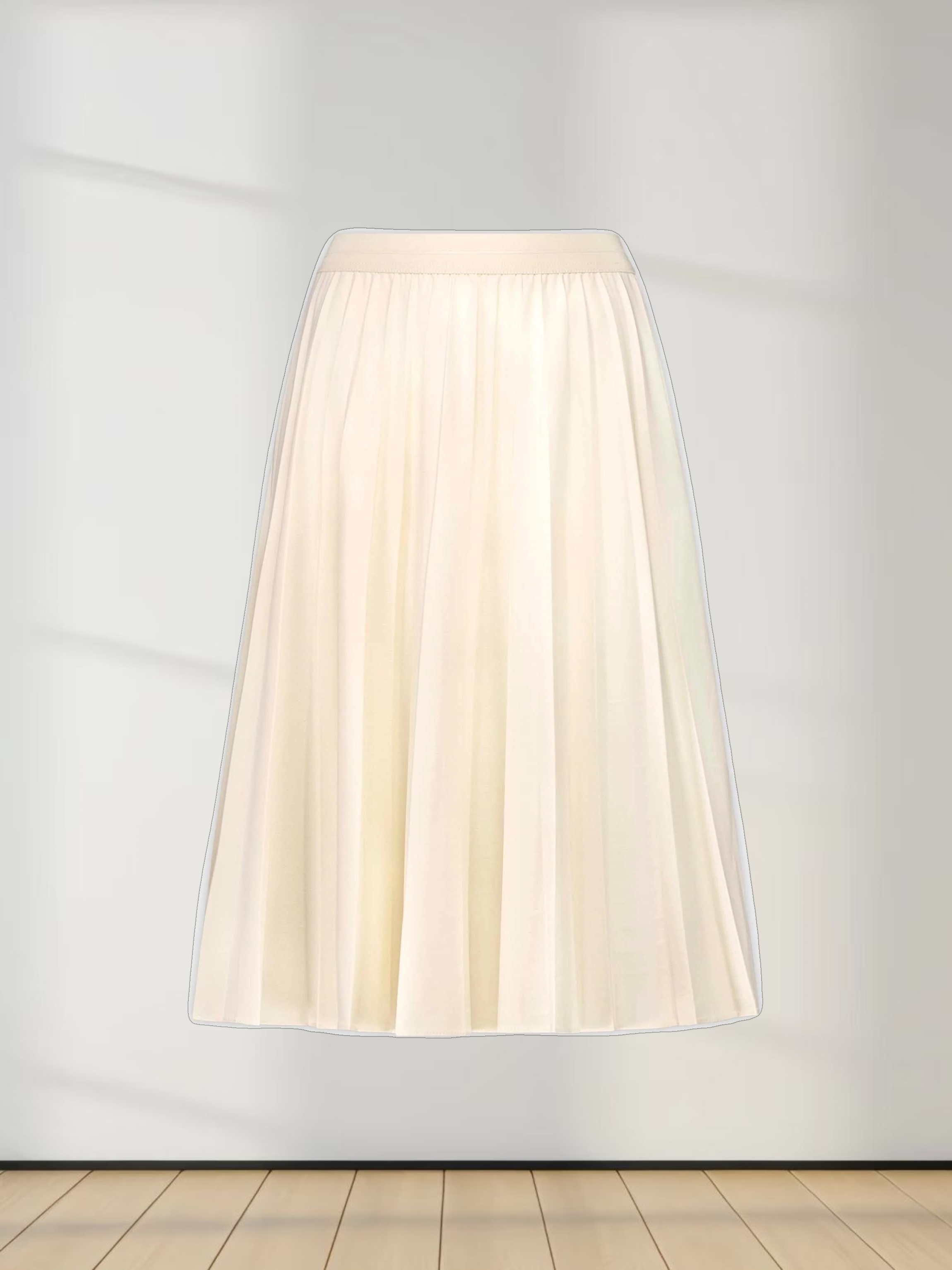 PLEATED SKIRT 26