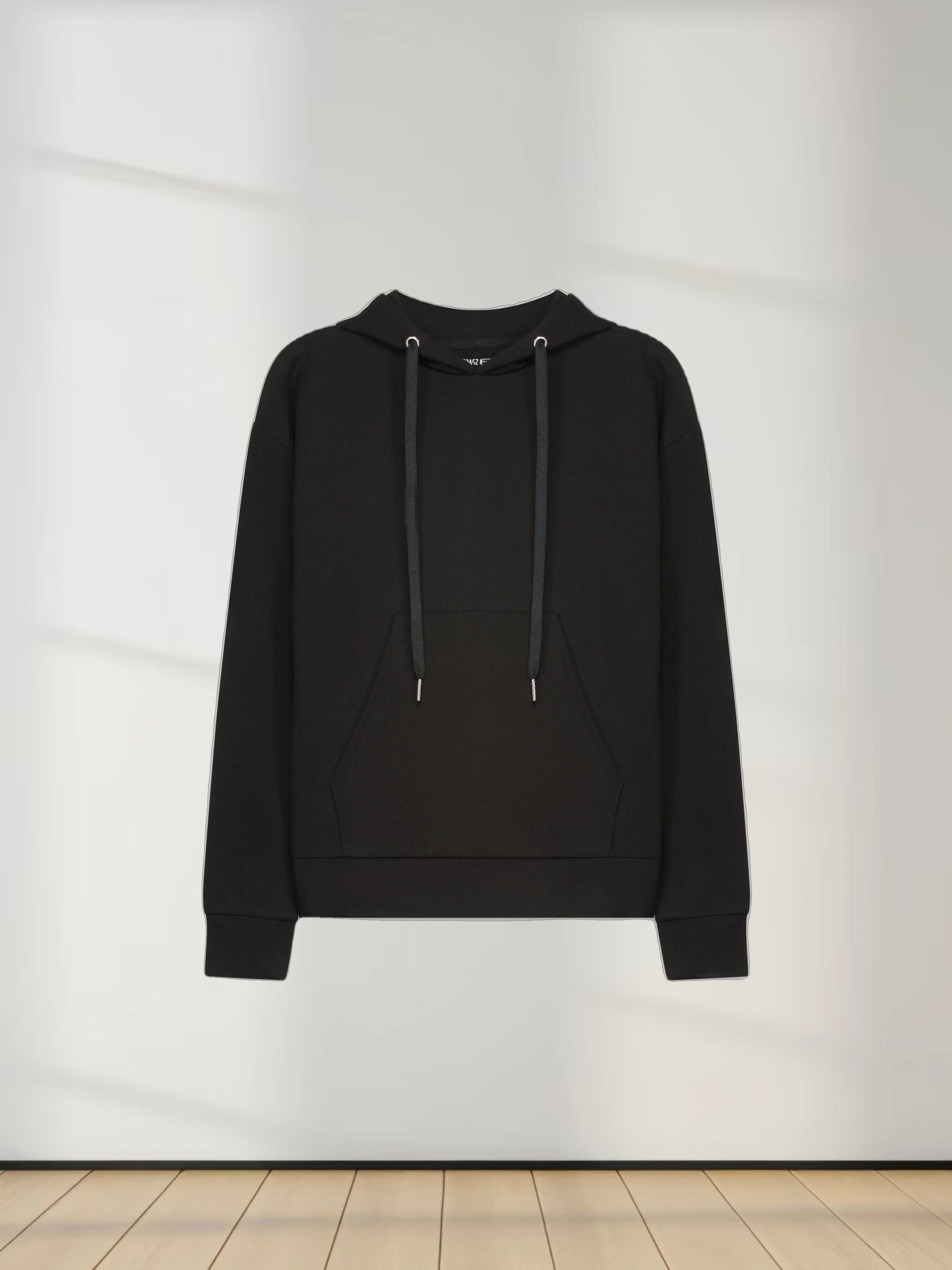 TEEN HOODIE-BLACK