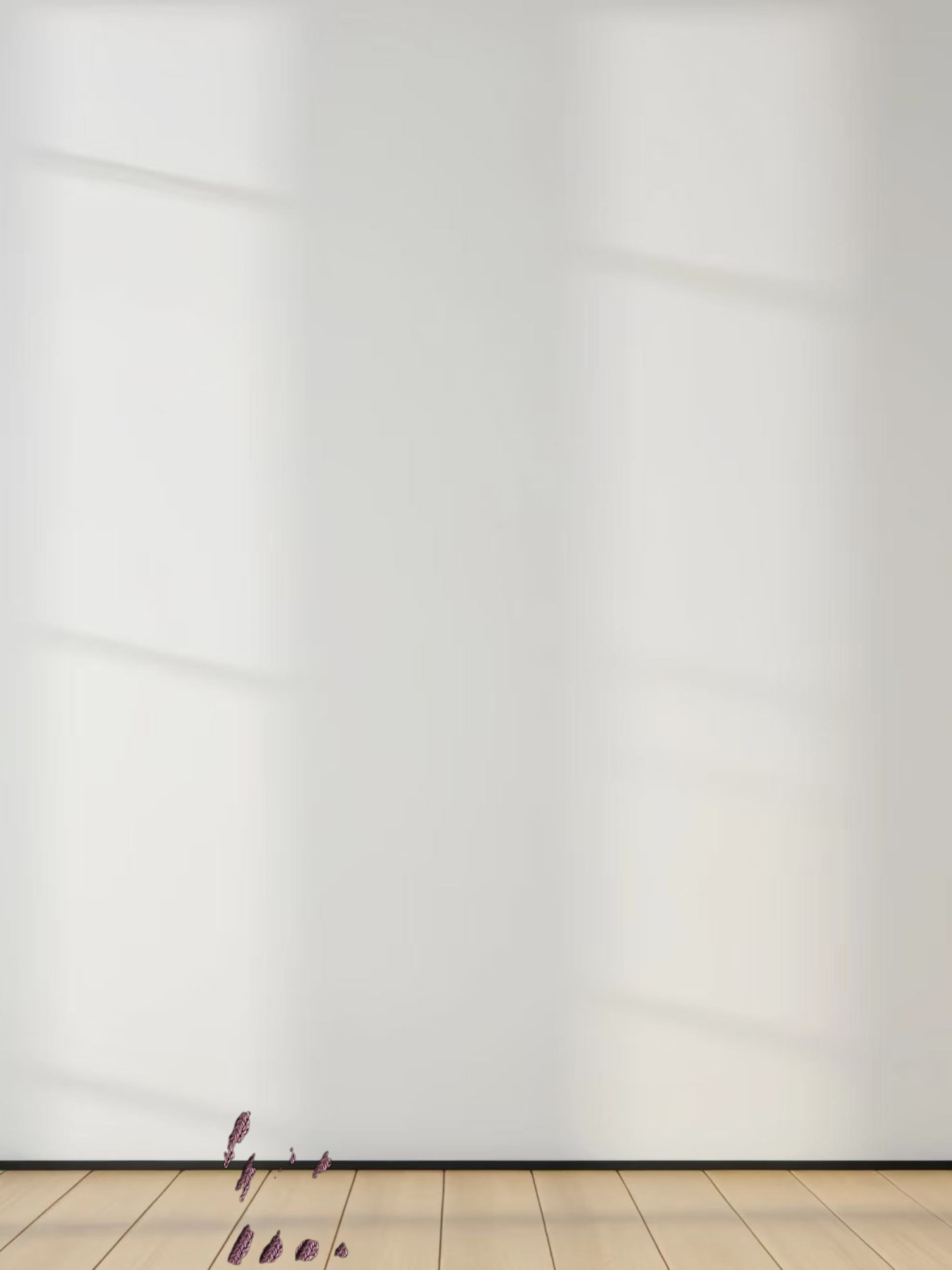 RIBBED WAISTED SWEATER-LILAC