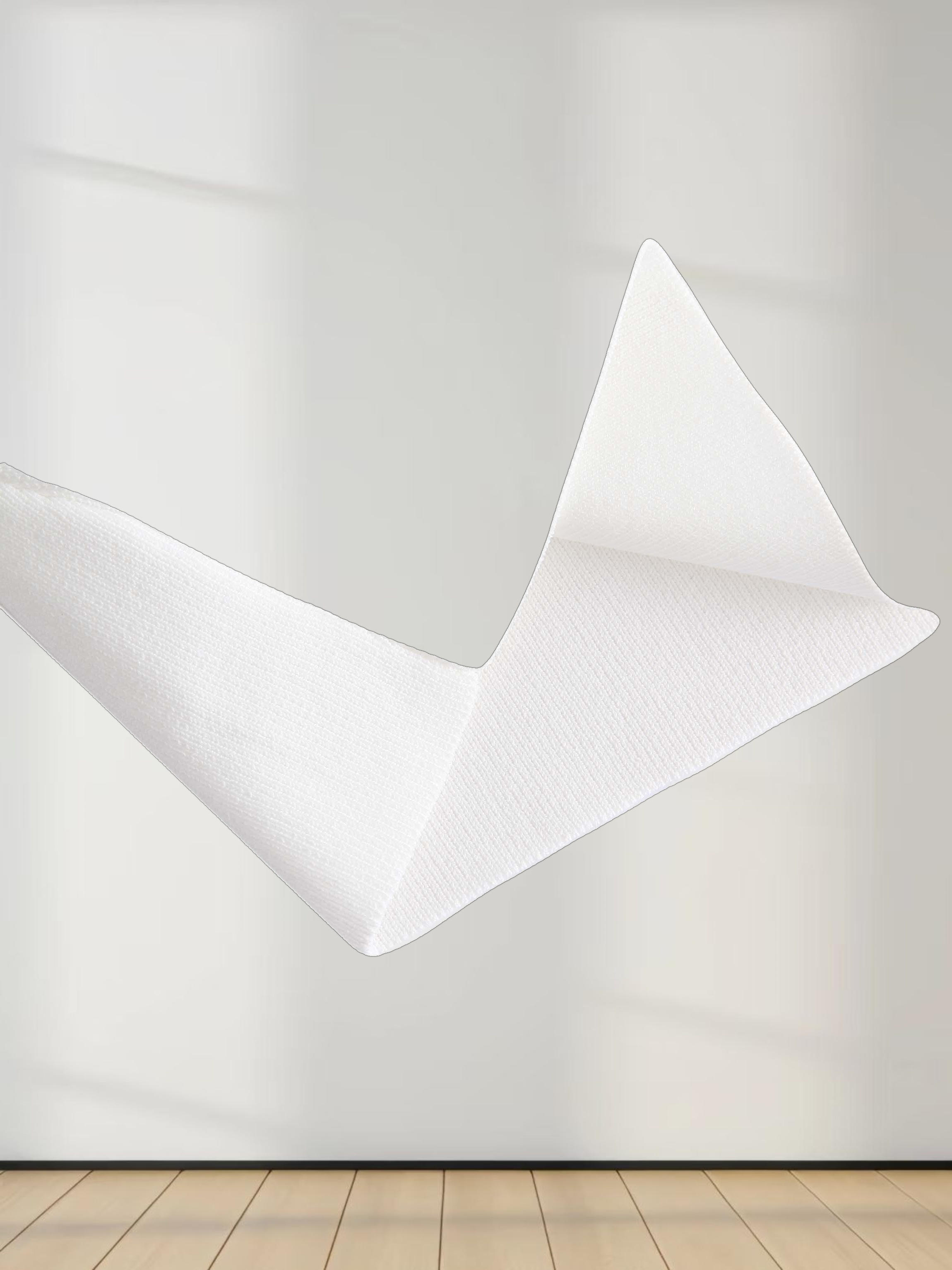 High Cuff Sweater-Cream