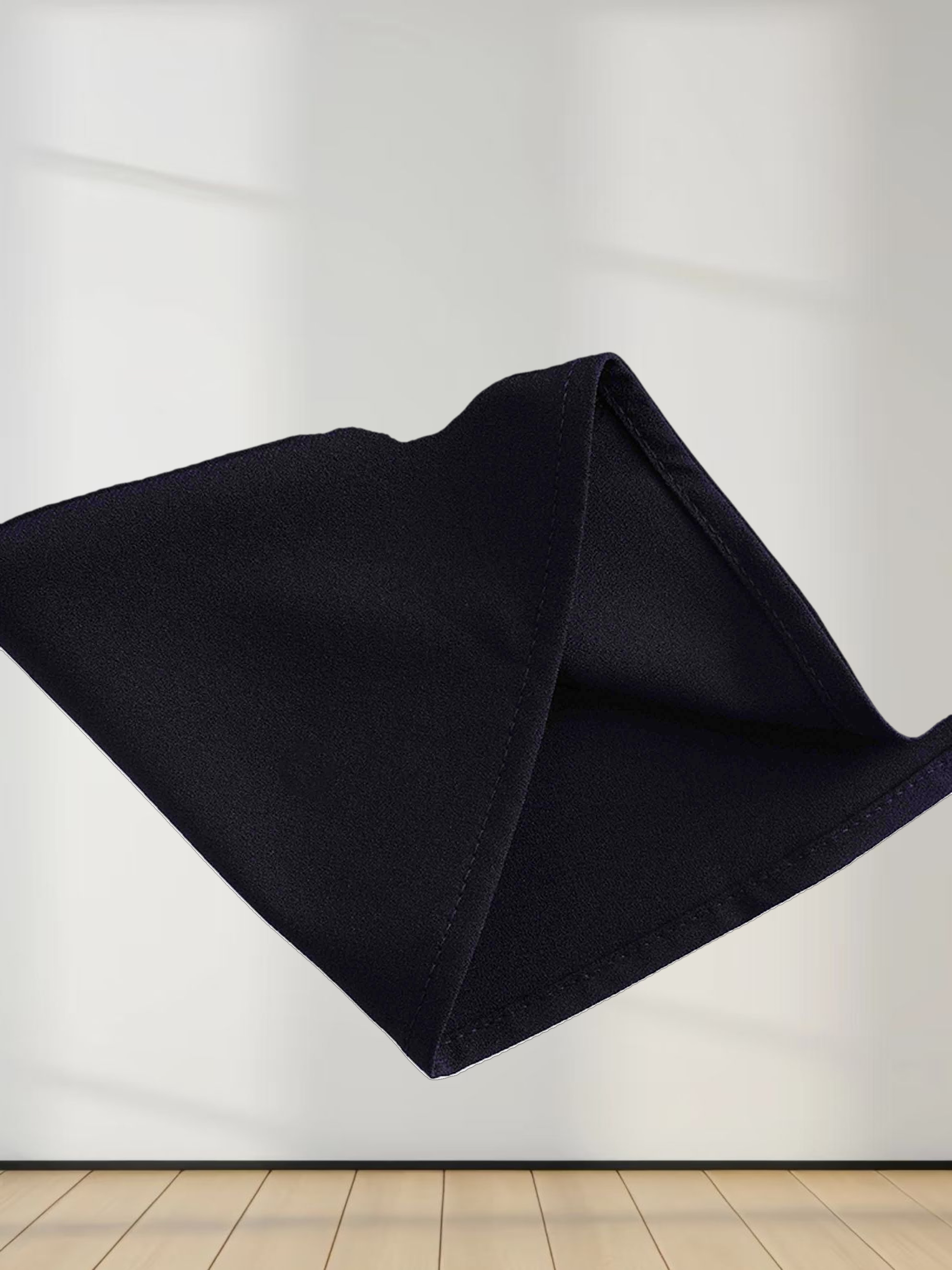 Bottom Flare Skirt-Navy