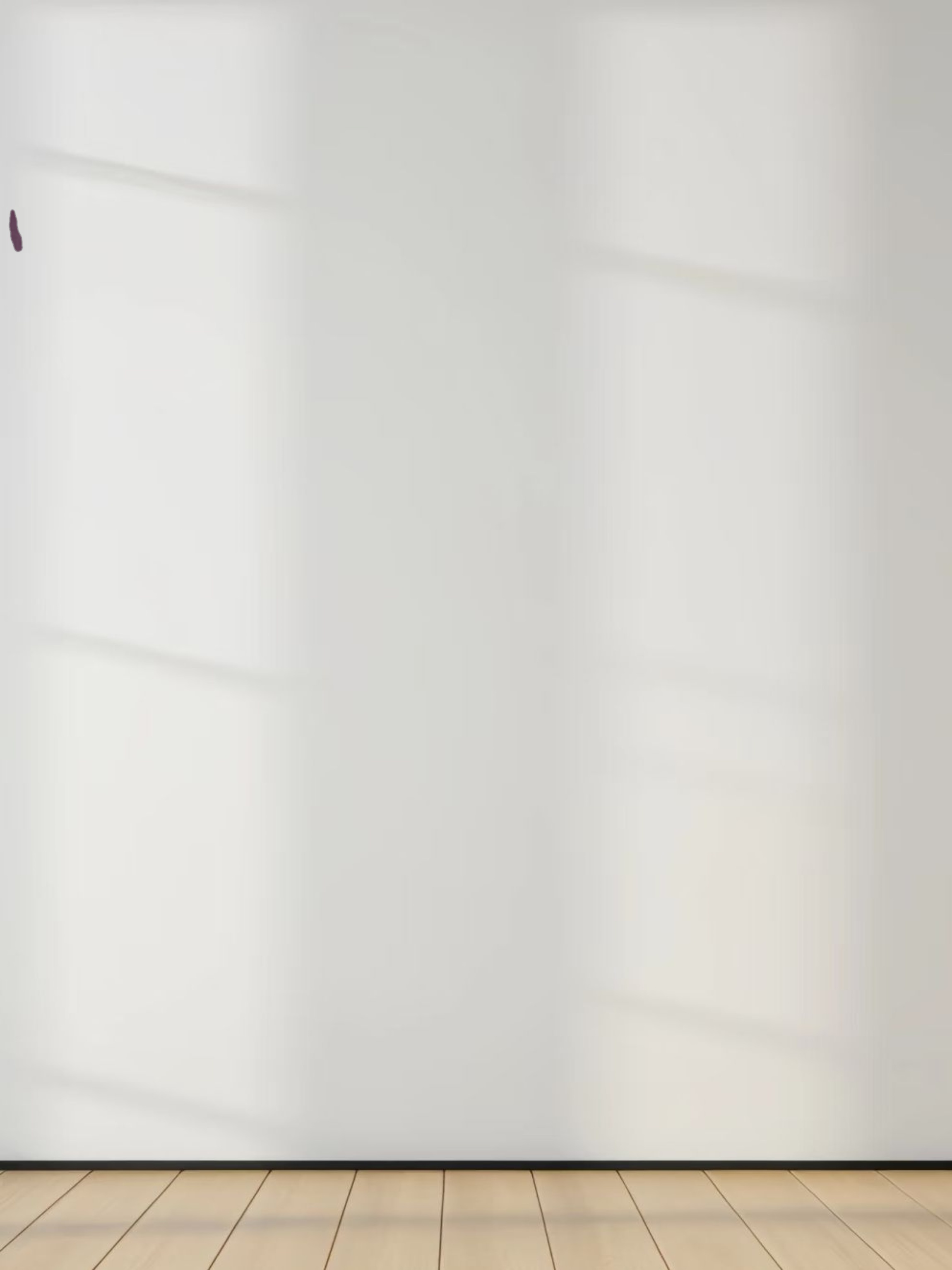 Accordion Pleated Faux Leather Skirt-Eggplant