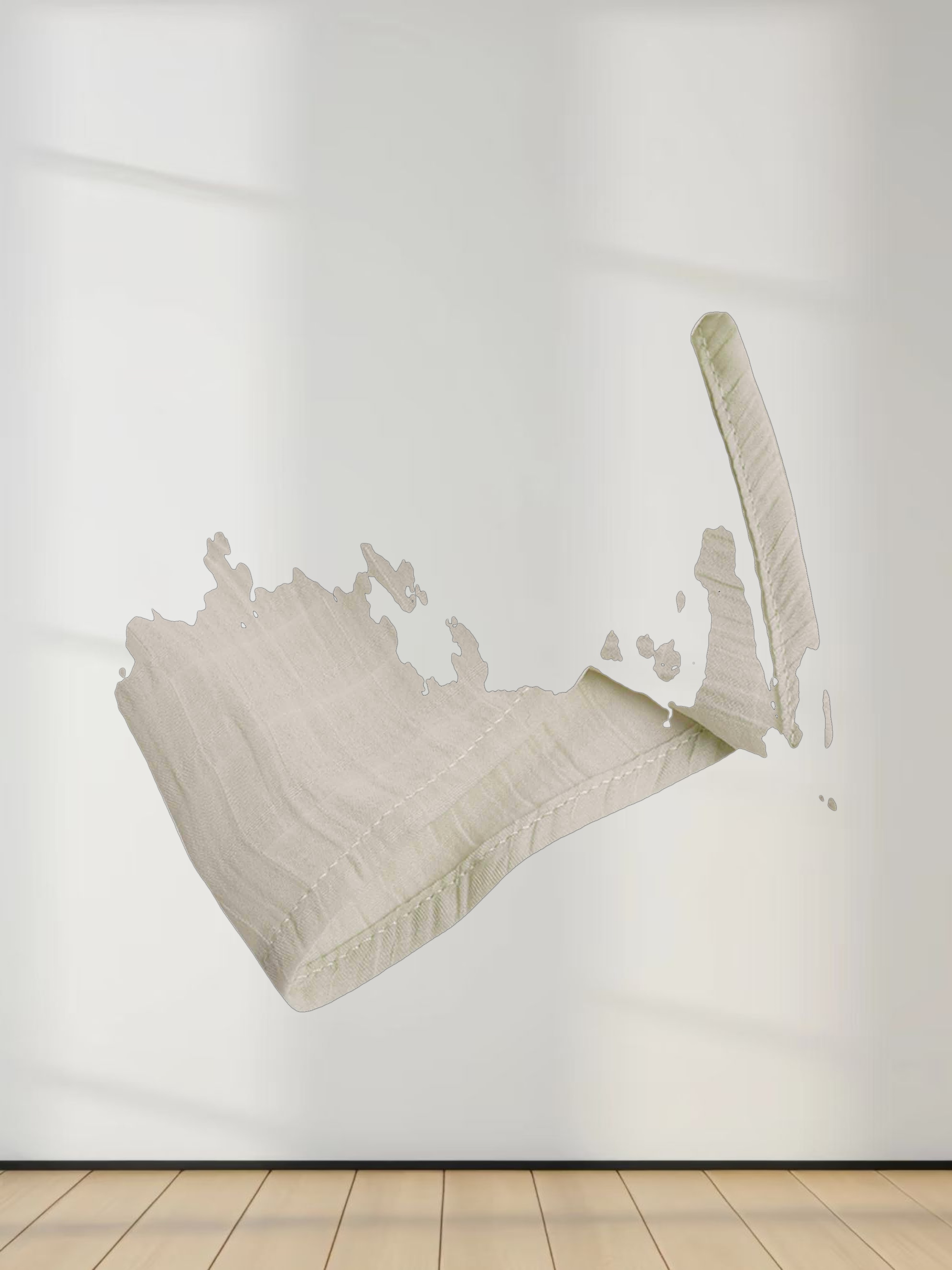 A Line Shirtdress-Celery Crinkle