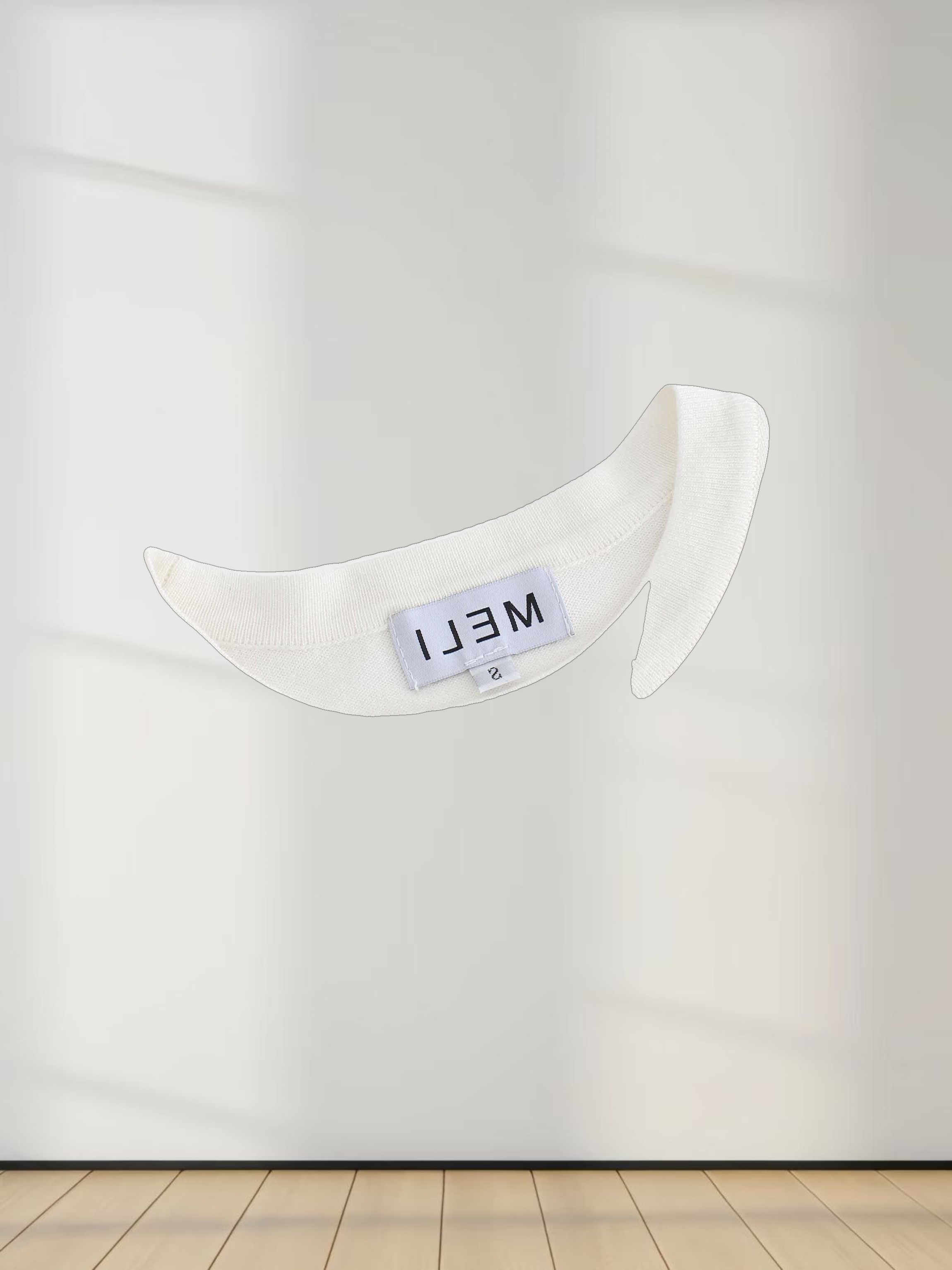 Middle Stripe Sweater-Green