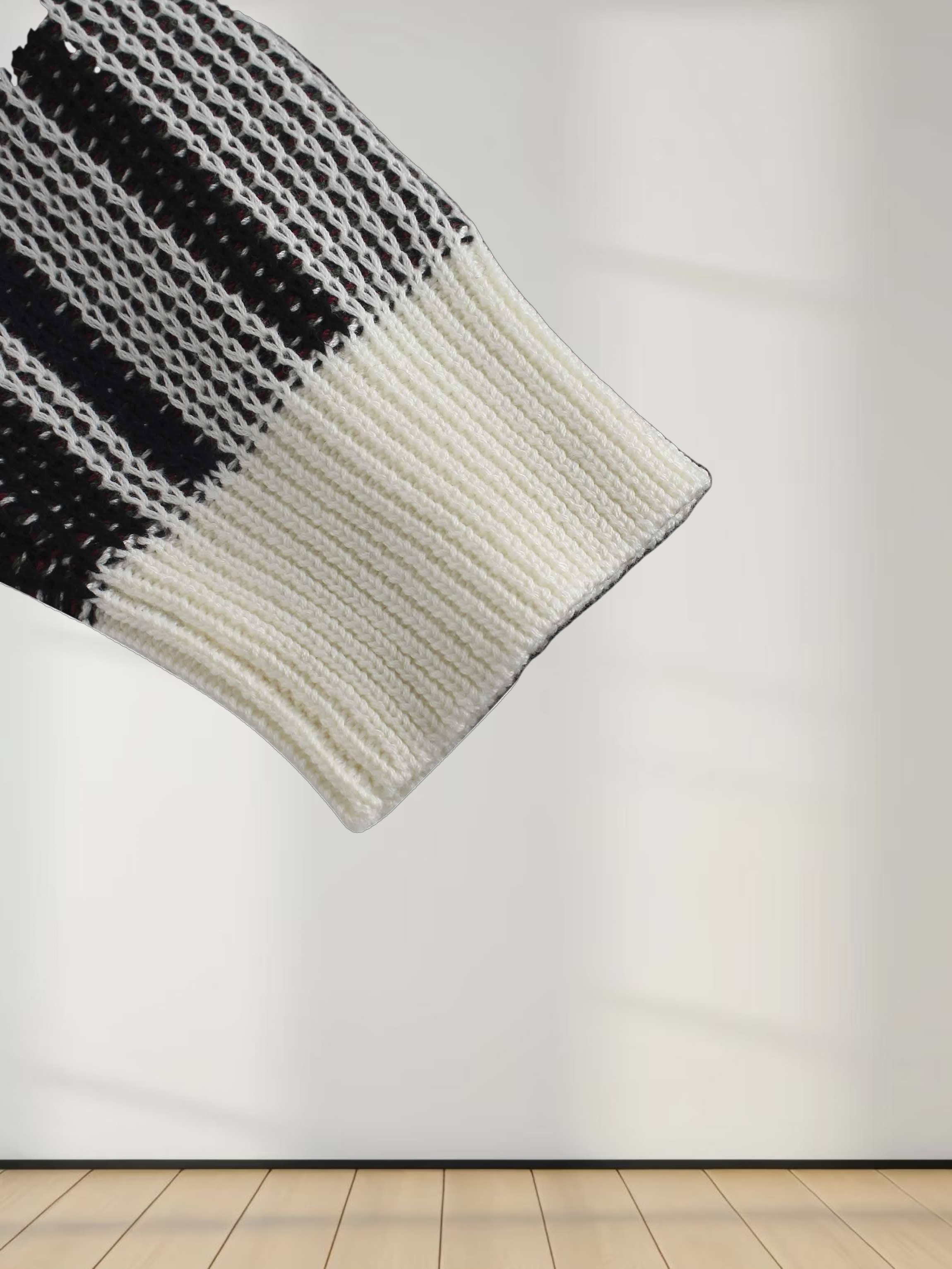 The Laura Sweater-Nautical