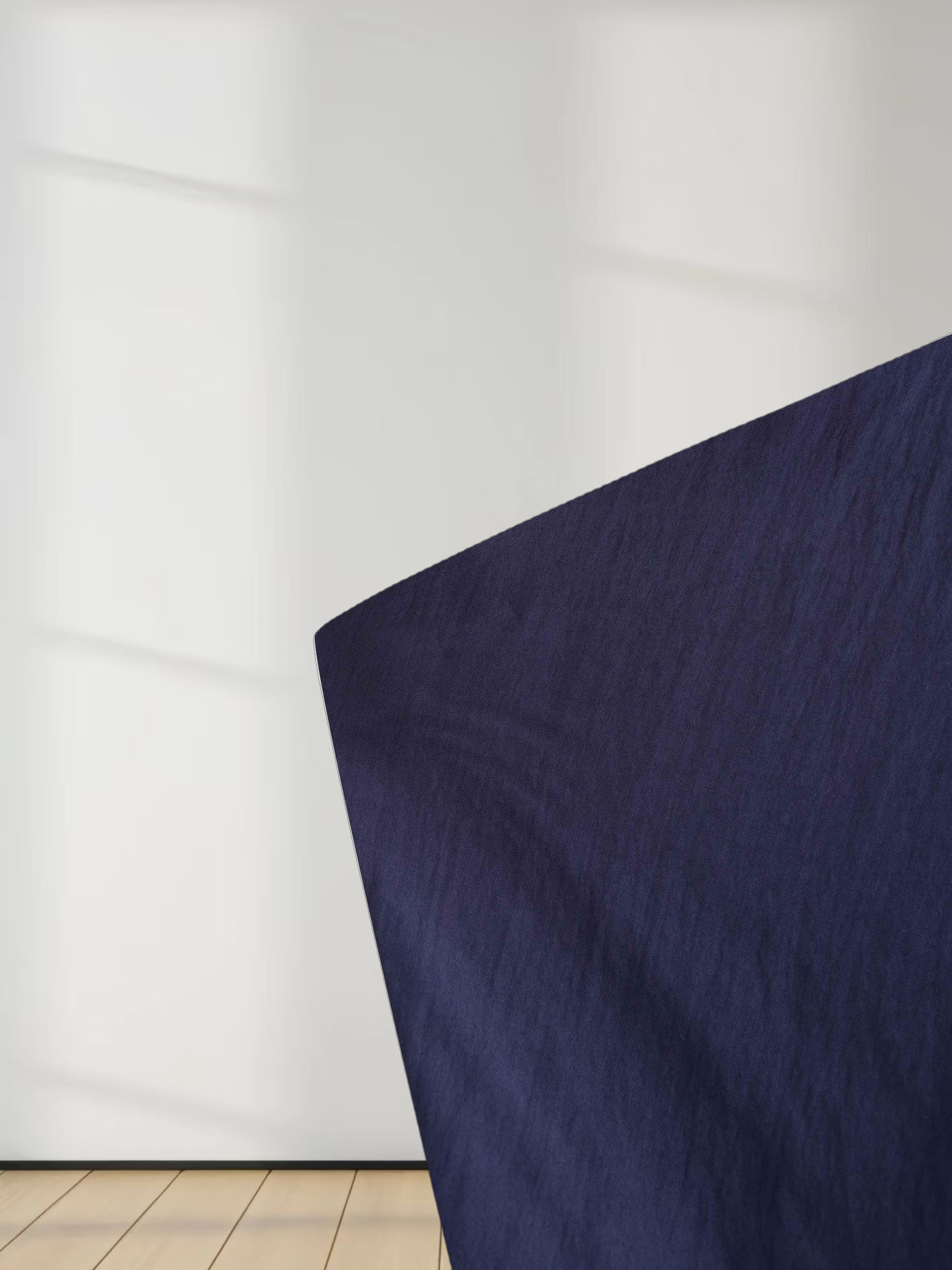 Crinkle Cotton Skirt 37