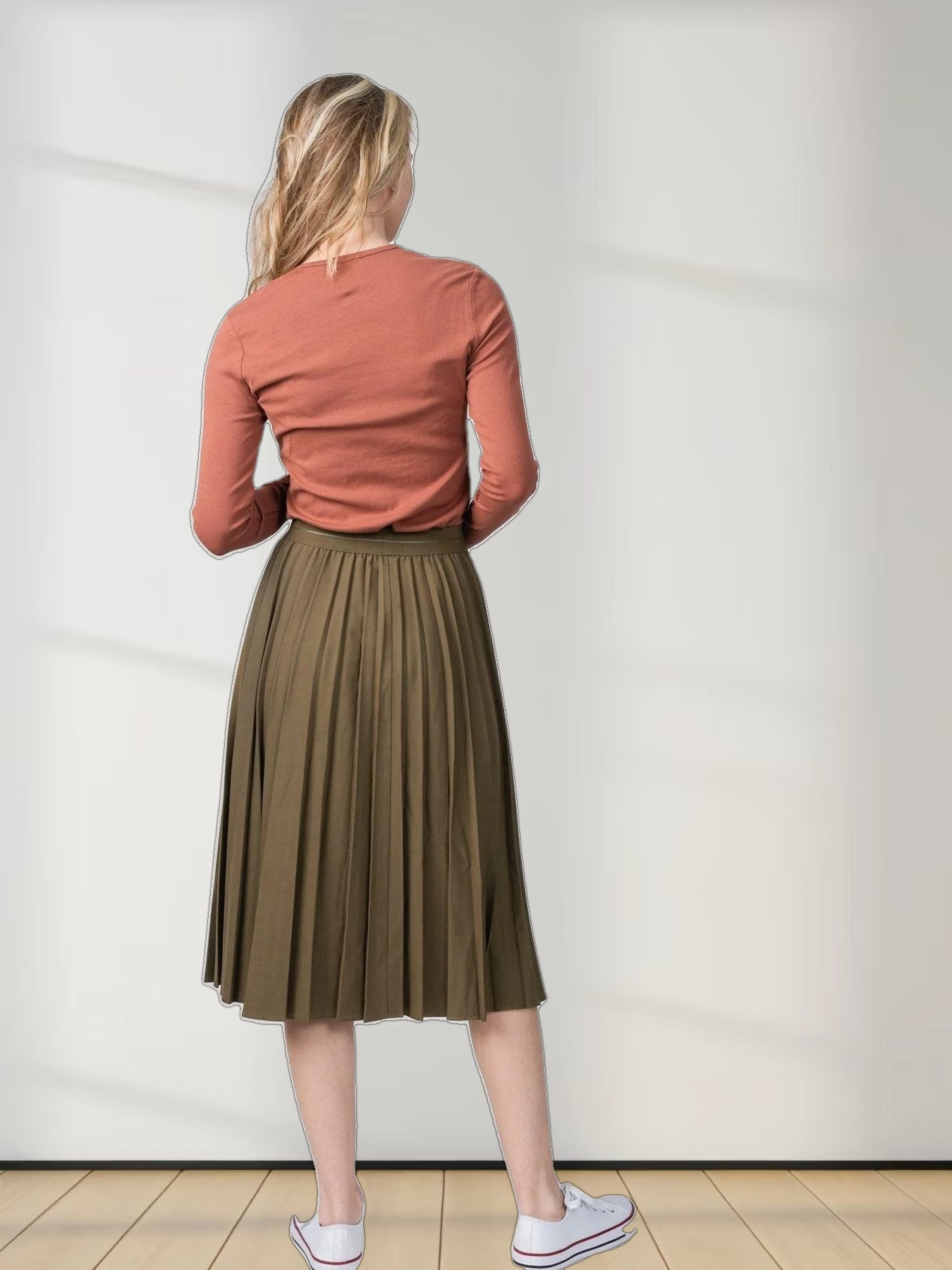 PLEATED SKIRT 27