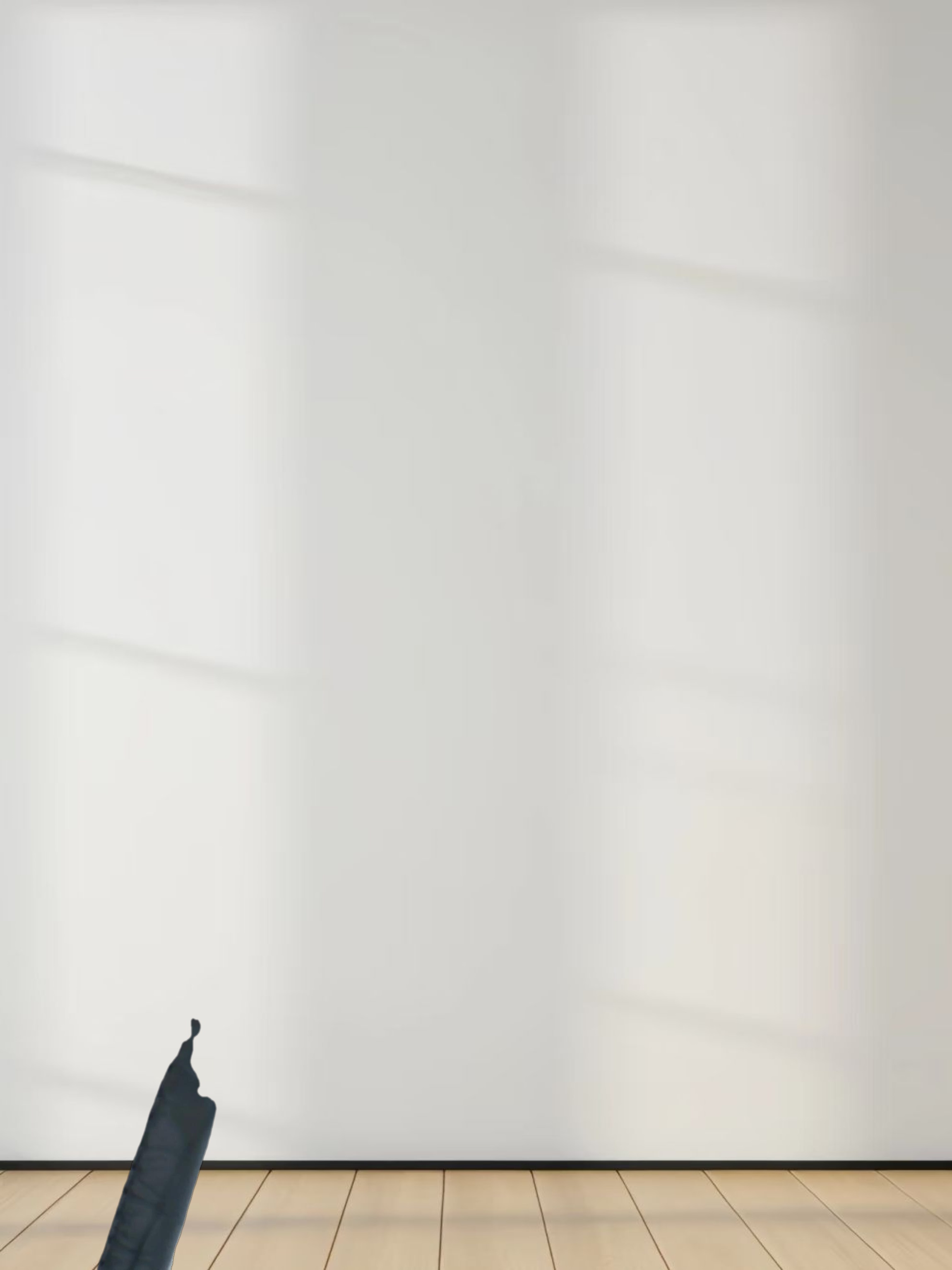 Croc Leather Skirt-Teal