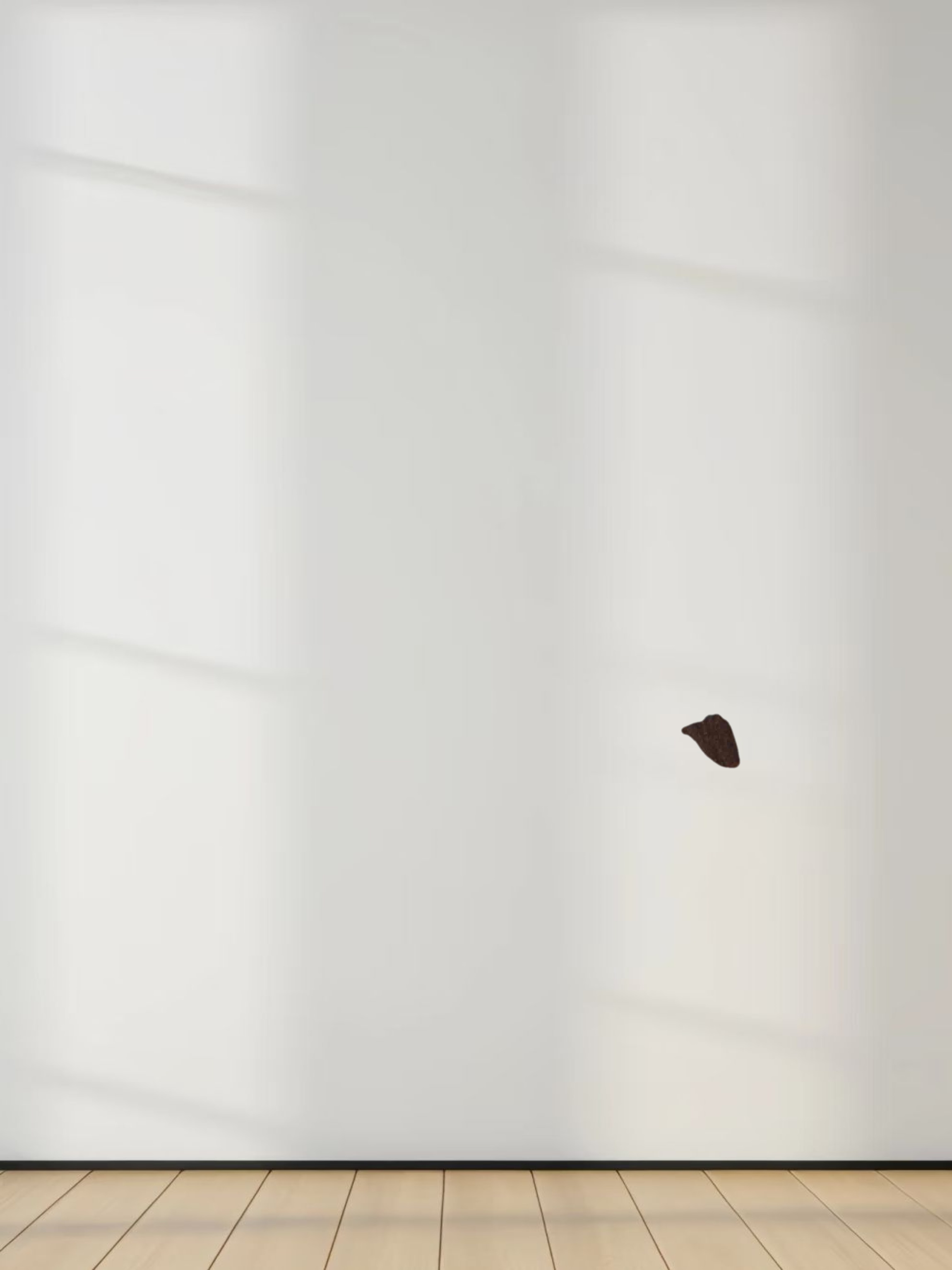 Plaid Button Down A-Line Skirt-Ivory/Tan/Brown