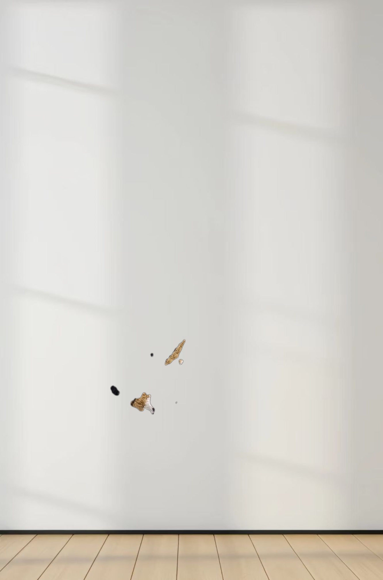 Waffle Striped Crew Tee-Black/White/Gold