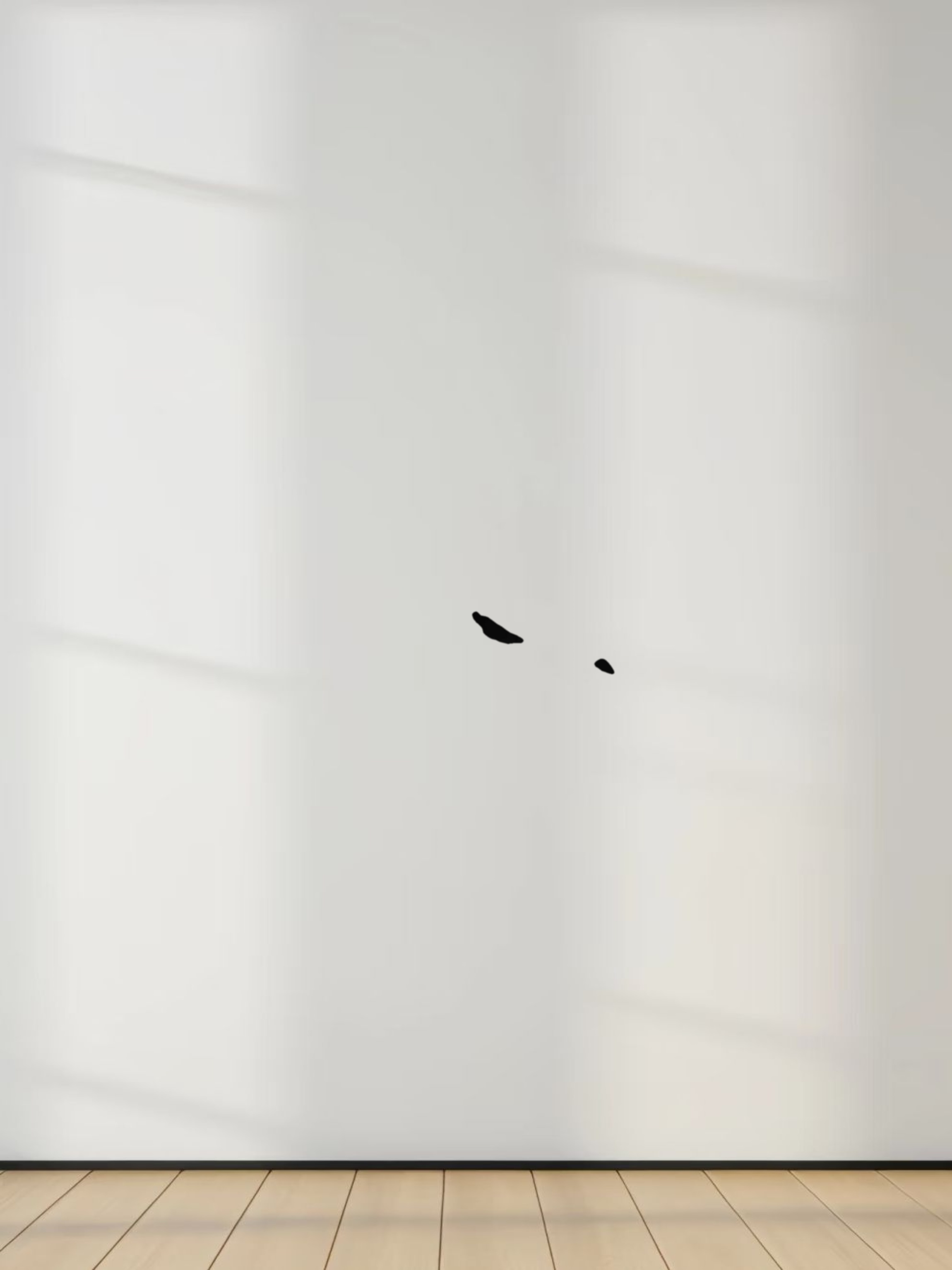 Croc Leather Skirt-Grey