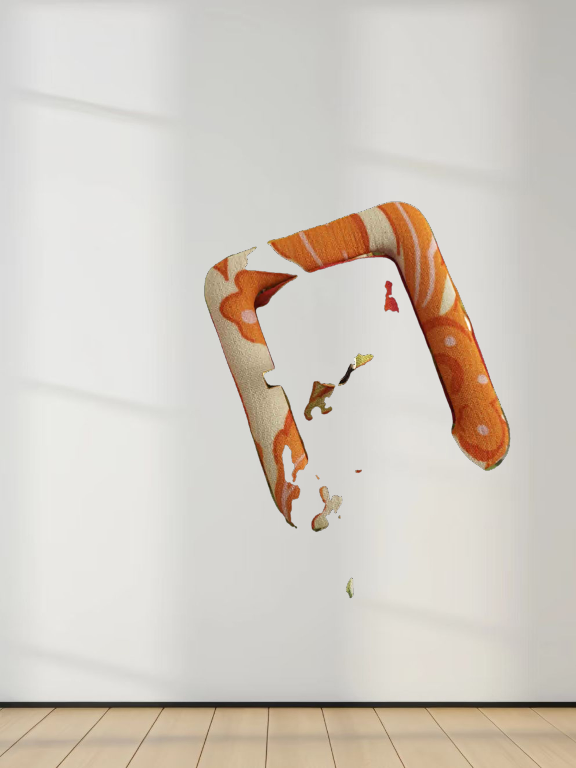 Belted Tiered Dress-Green Floral