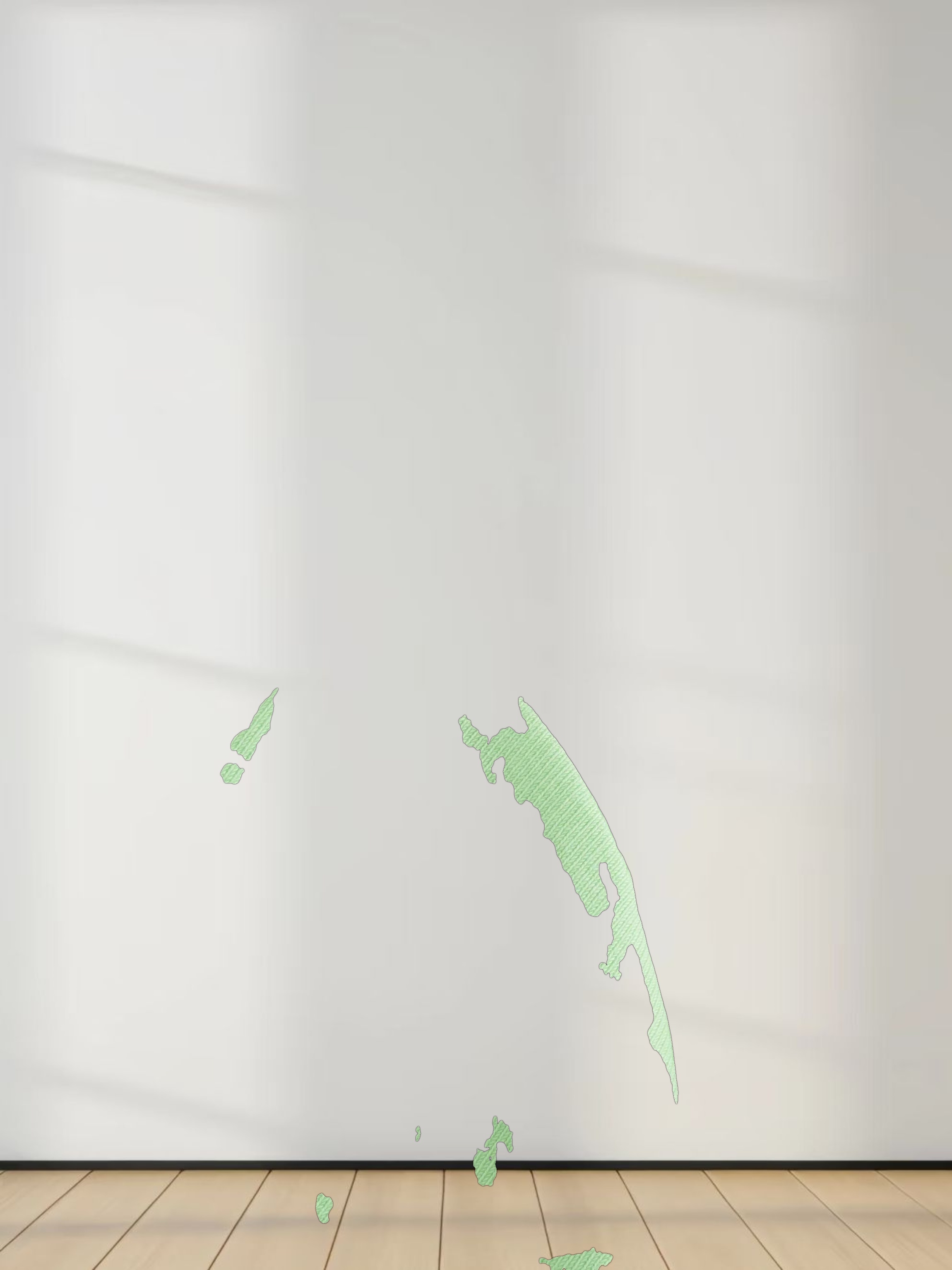 CLASSIC TEE LONG SLEEVE-NEON GREEN