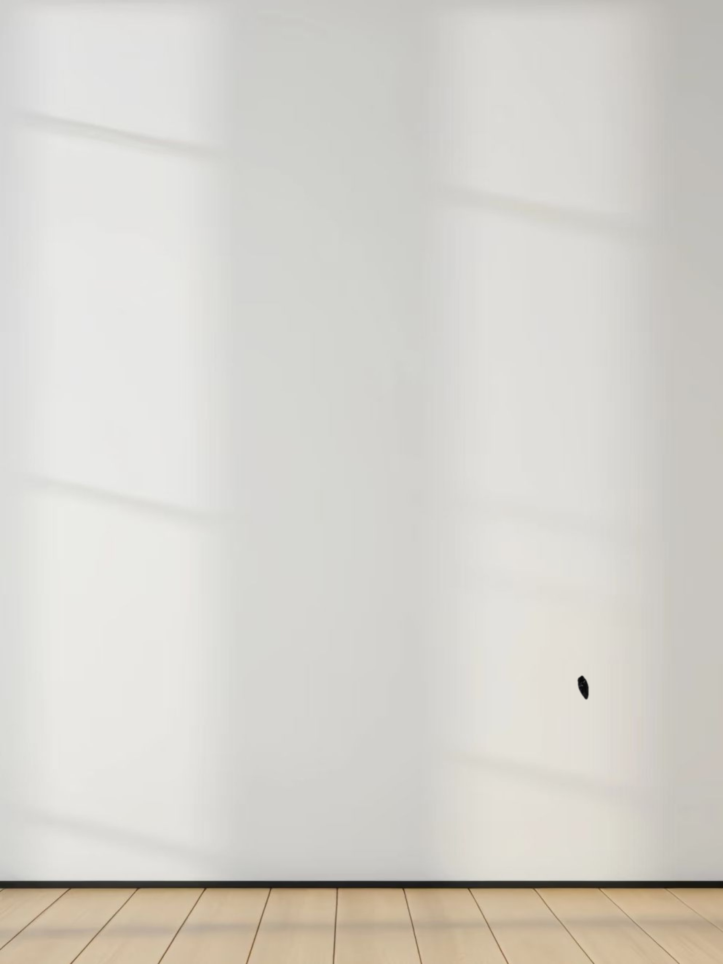 CREW RIBBED DOLMAN-BLACK