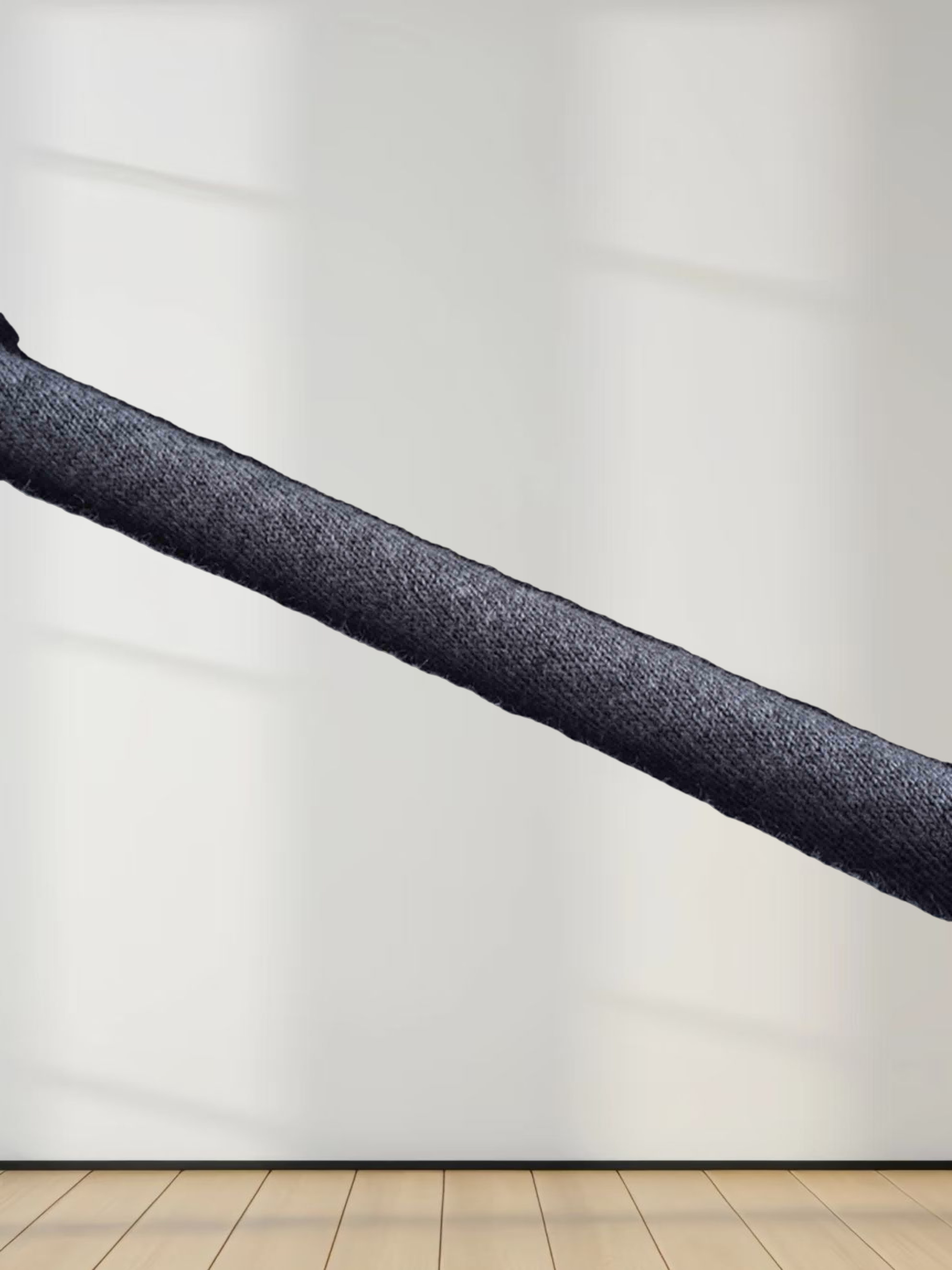 Knit Turtleneck-Grey