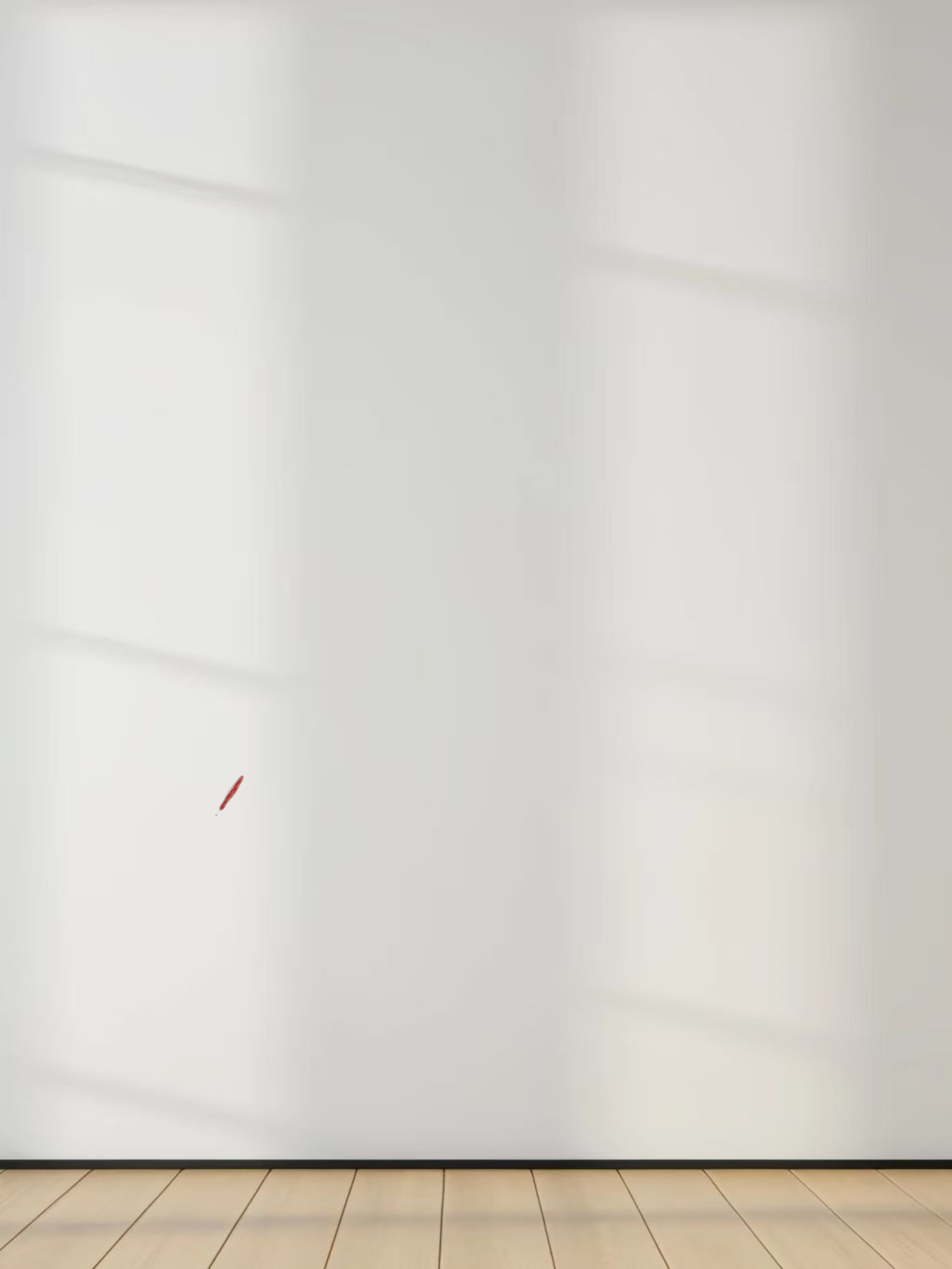 High V Lightweight Sweater-Coral