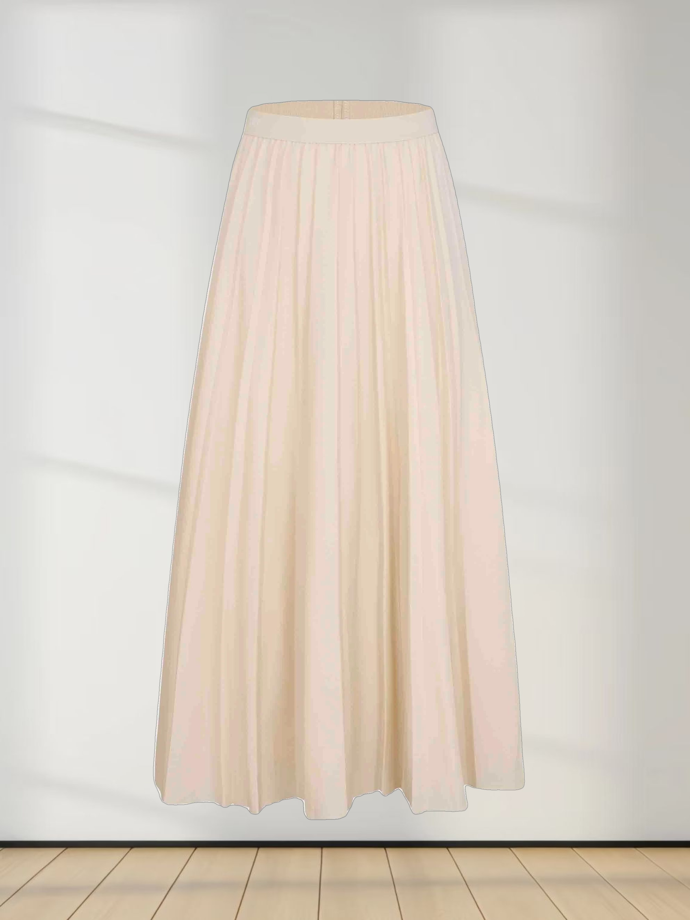 Pleated Skirt 37