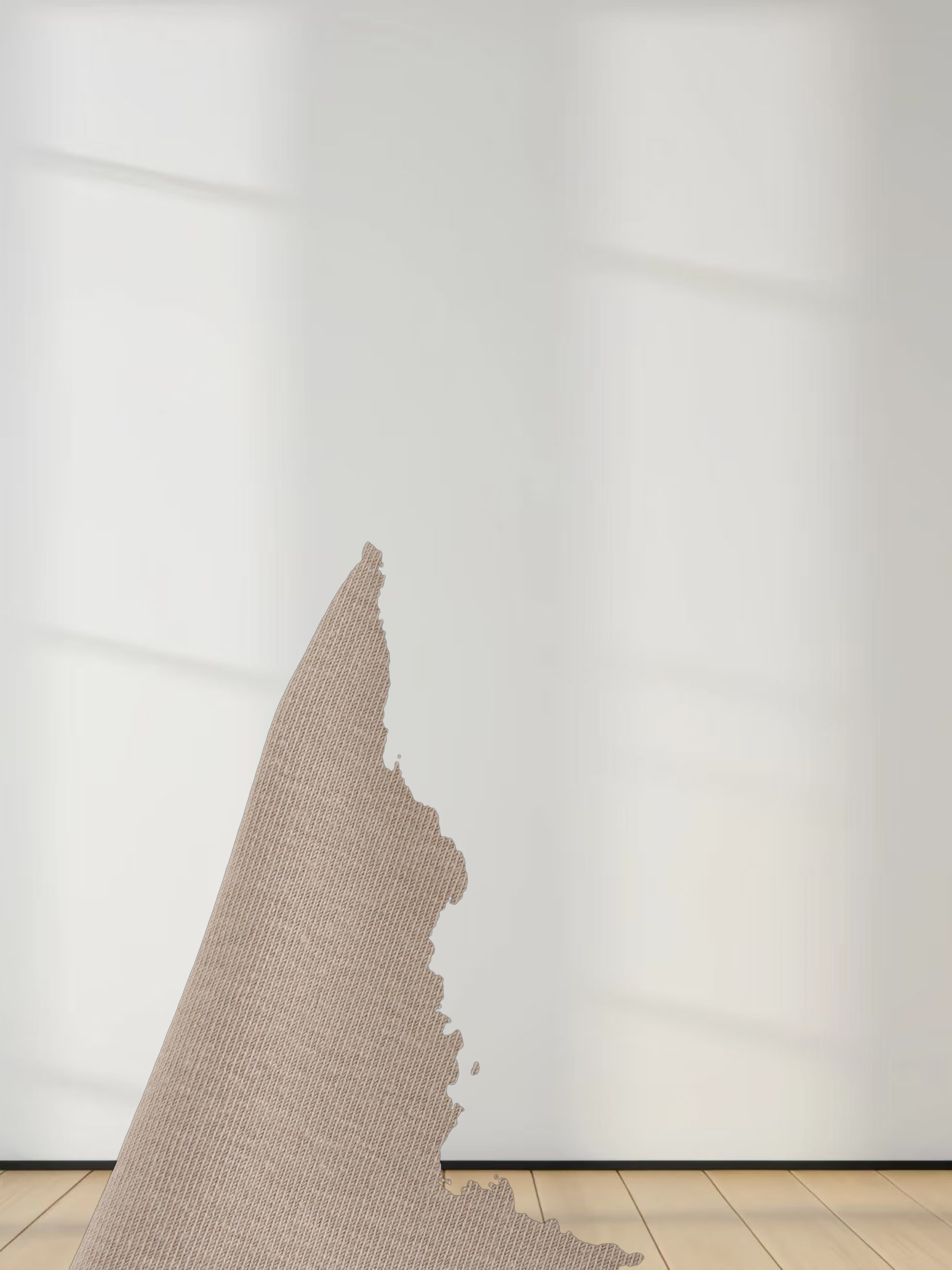 CLASSIC TEE LONG SLEEVE-TAN