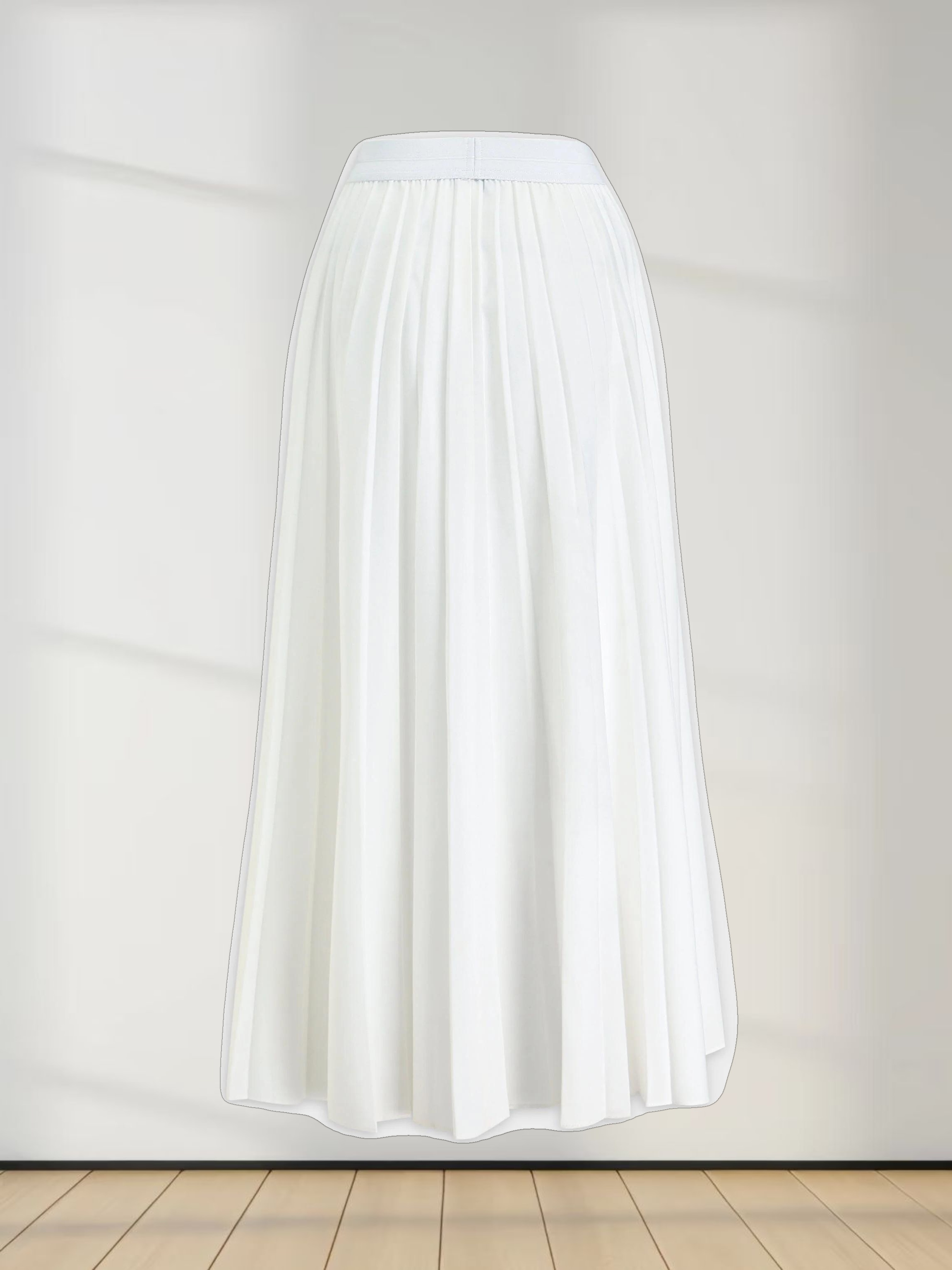 PLEATED SKIRT 37