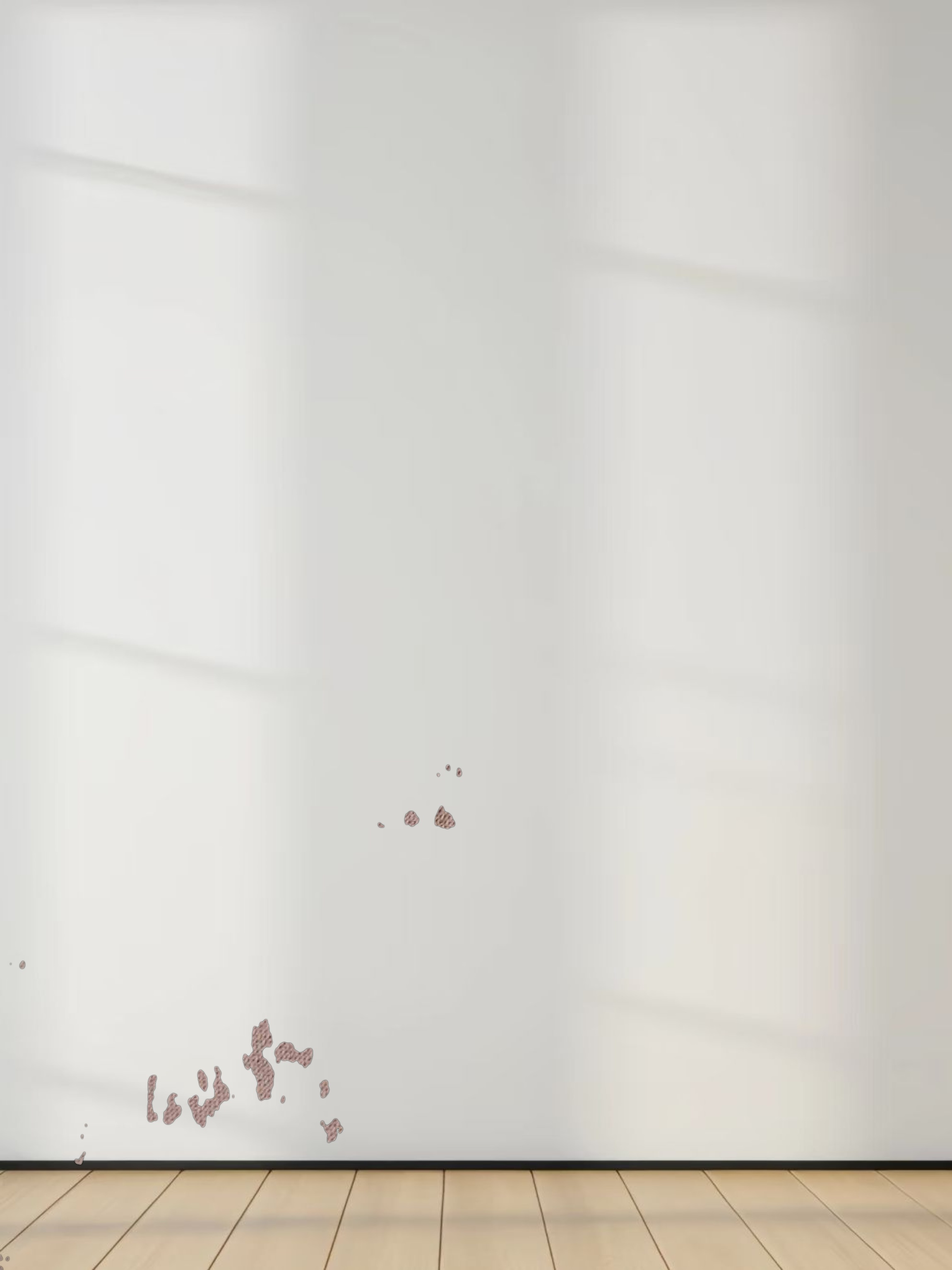 High V Lightweight Sweater-Tan