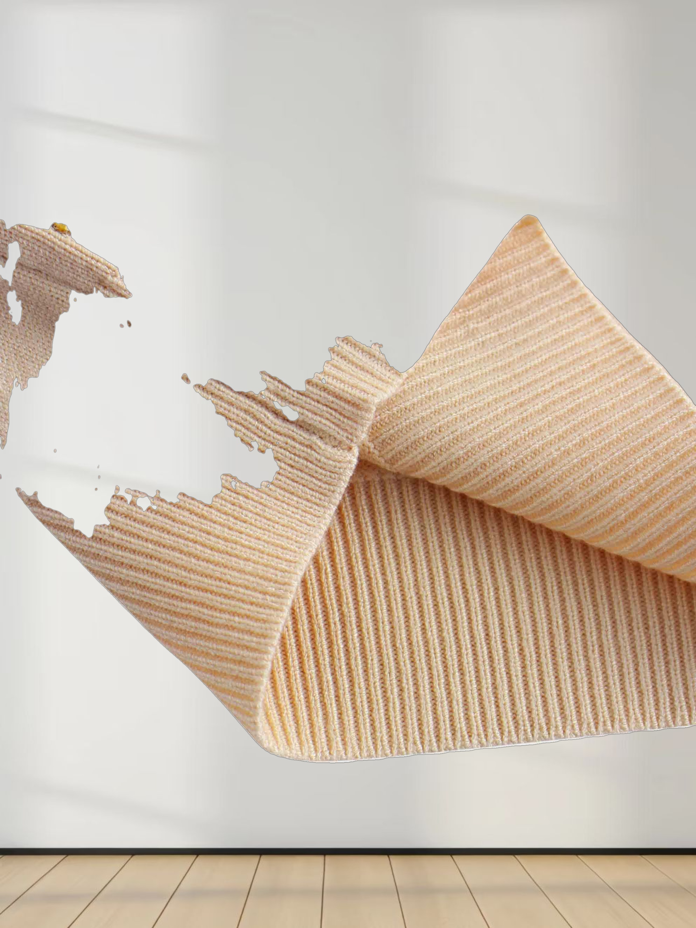 Stone Embellished Crew Cardigan-Vanilla