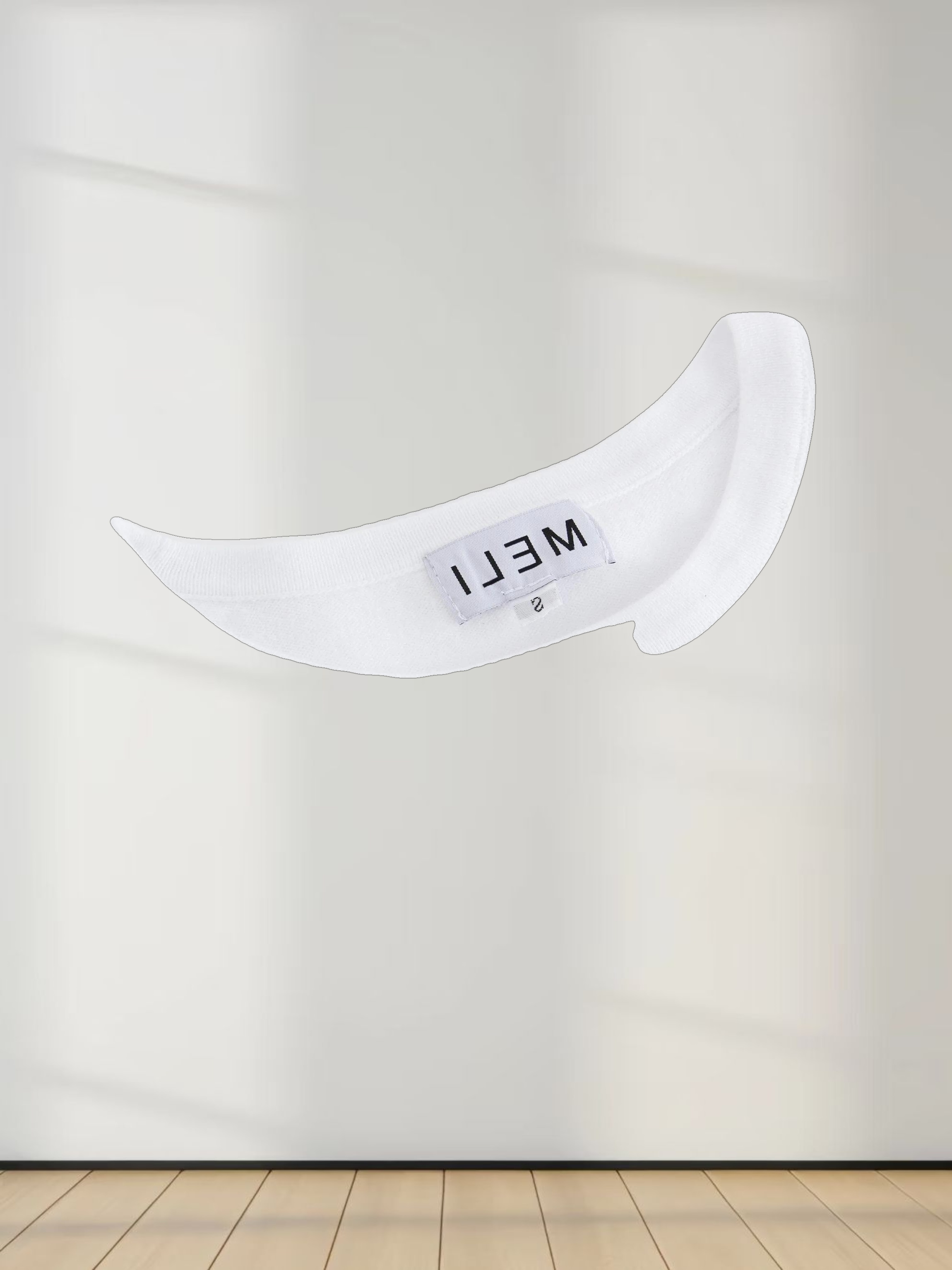 Oversized Lightweight Sweater-White