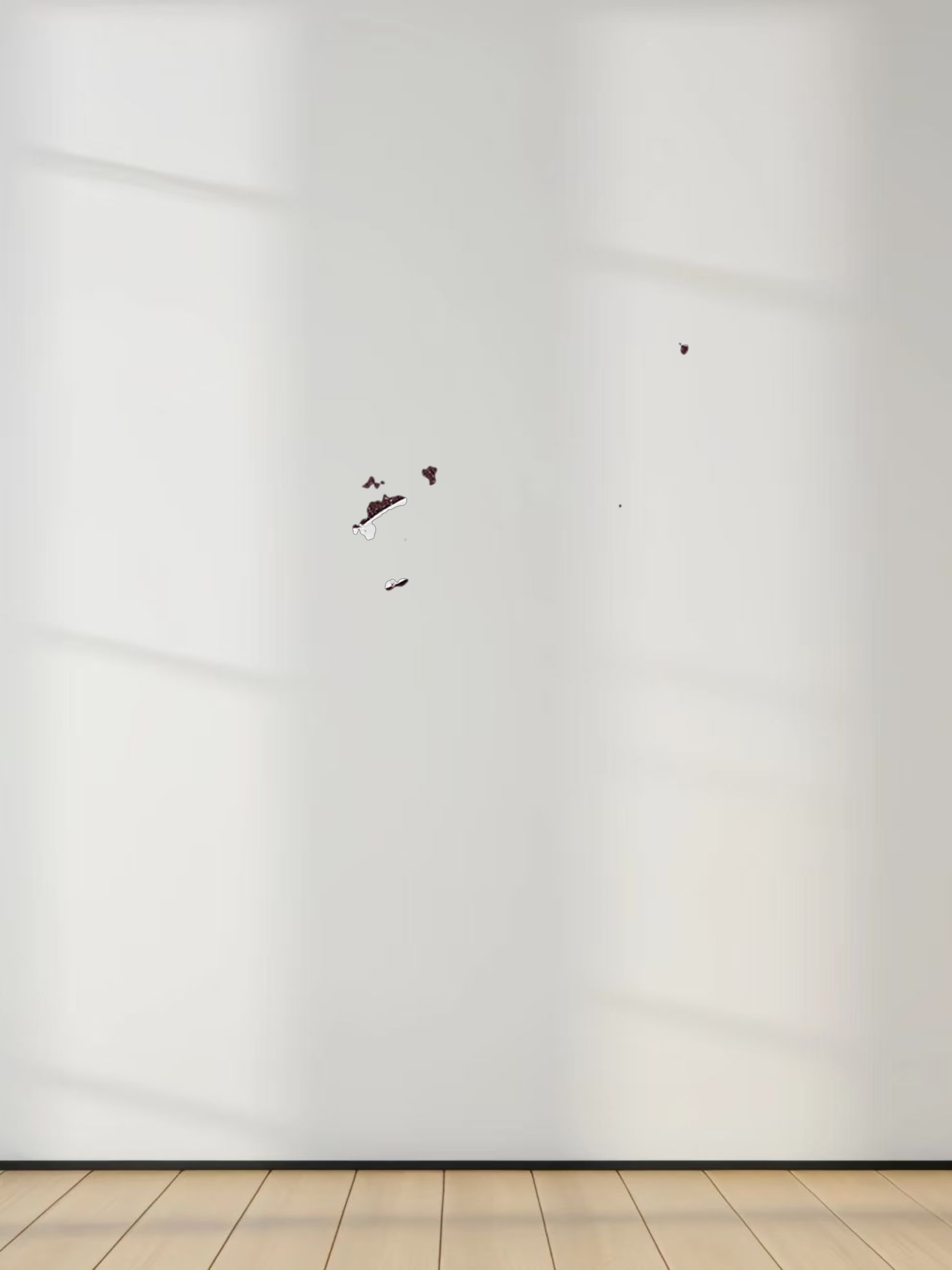 Lurex Ribbed Sweater-Heathered Burgundy