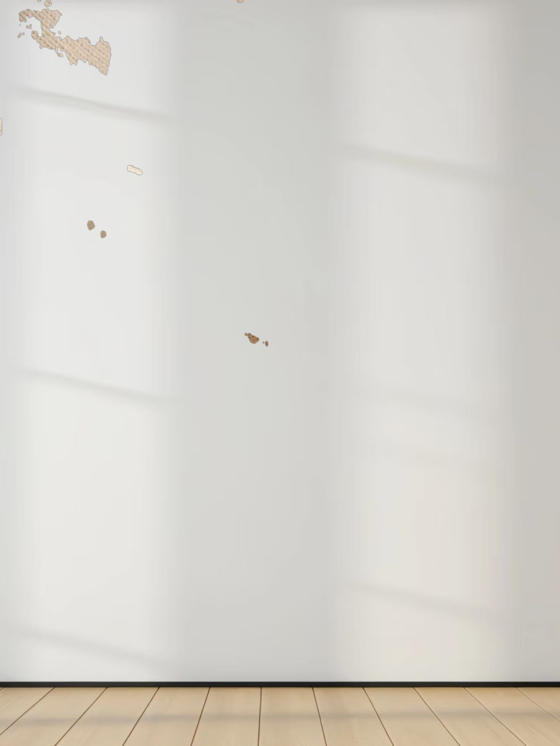 Scallop Edge Crew Cardigan-Ivory