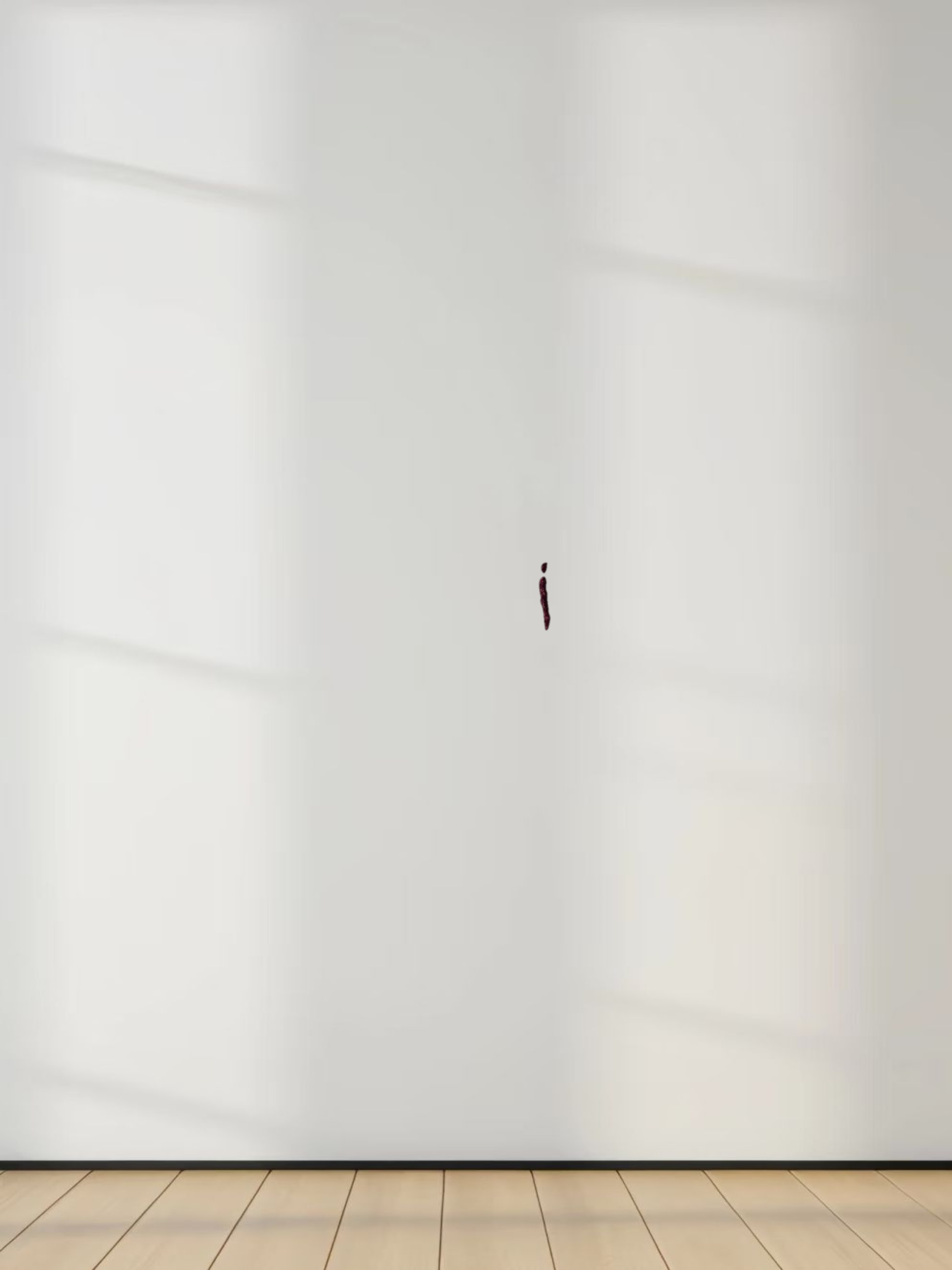 Scallop Edge Crew Cardigan SHORT-Wine