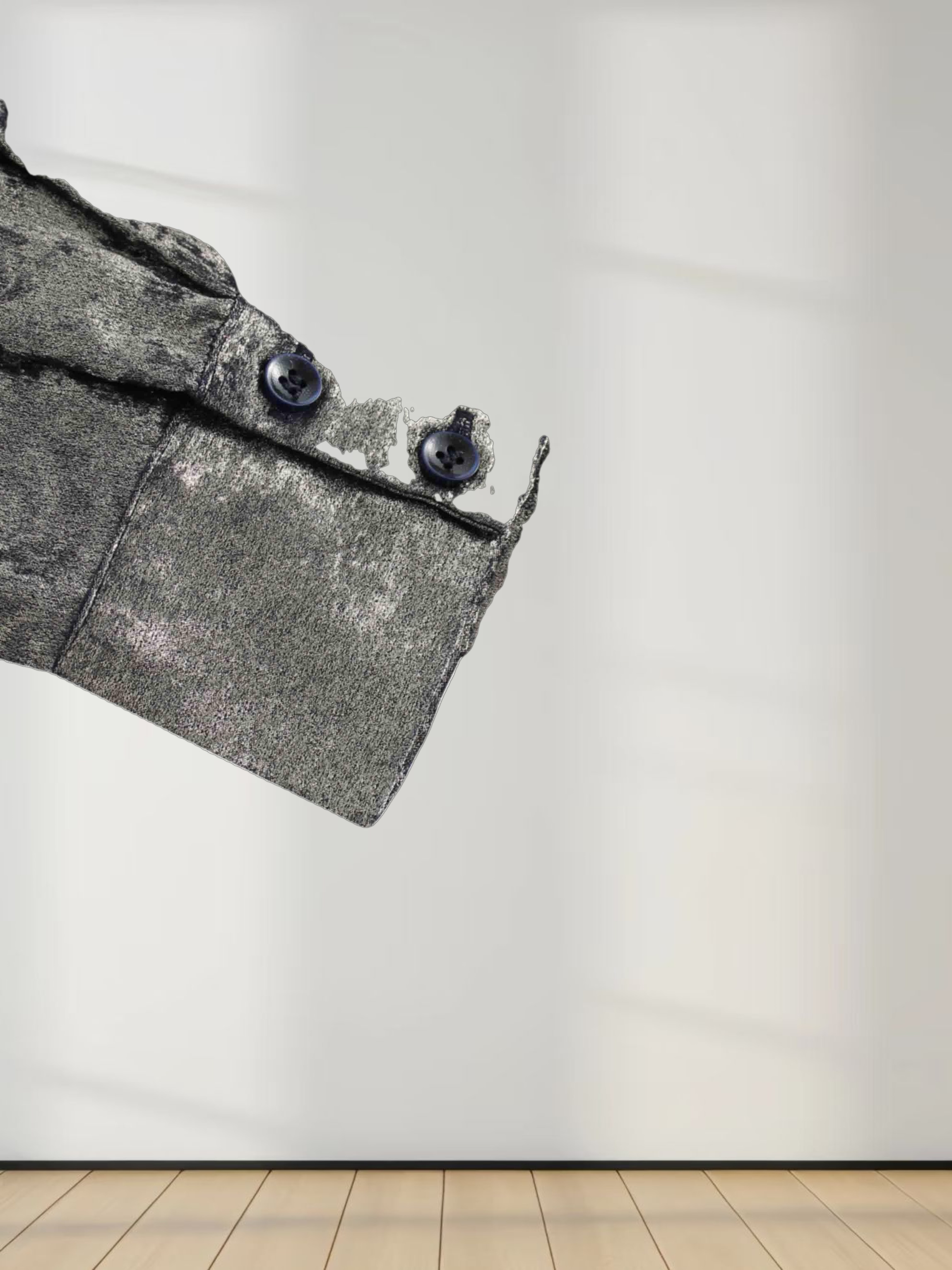 Emma Dress-Smoke and Mirror