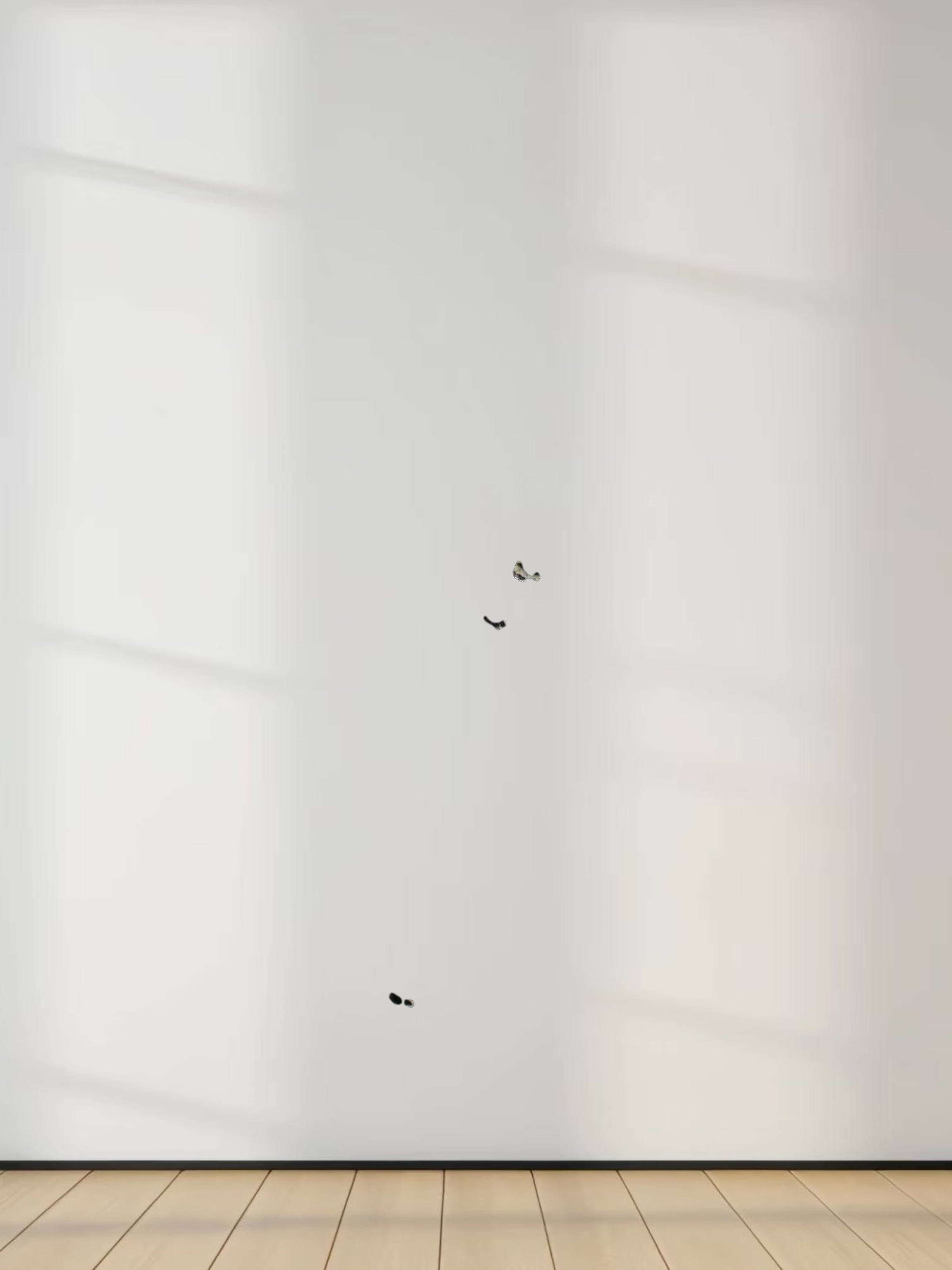 Designed Sweater-Black Combo Print