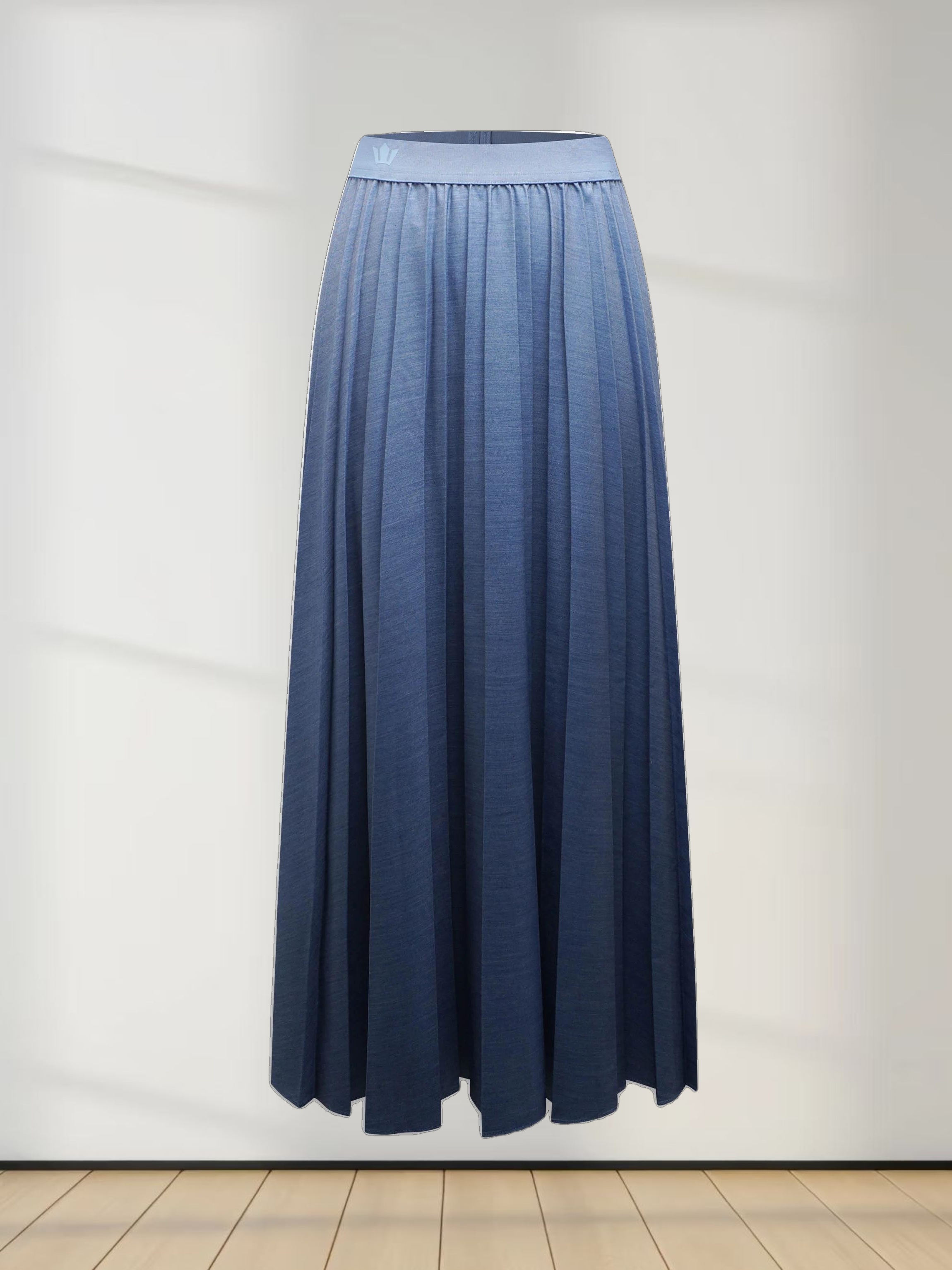 PLEATED SKIRT 35